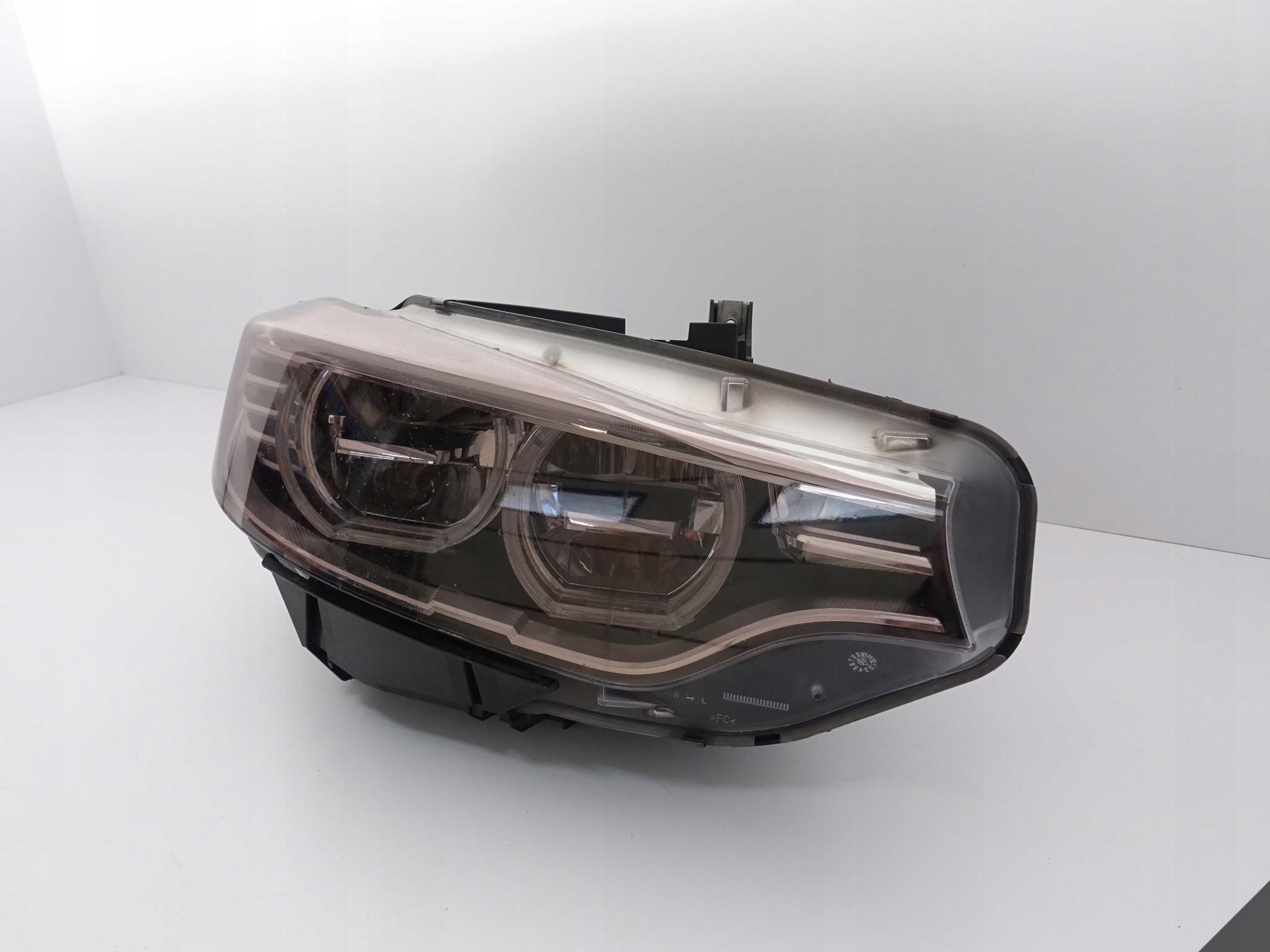 BMW F32 F33 F36 F80 F82 13-17 FULL LED KOMPLETNA LAMPA BMW F32 F33 F36 F80 F82 13-17 FULL LED KOMPLETNA LAMPA - obrazek 6