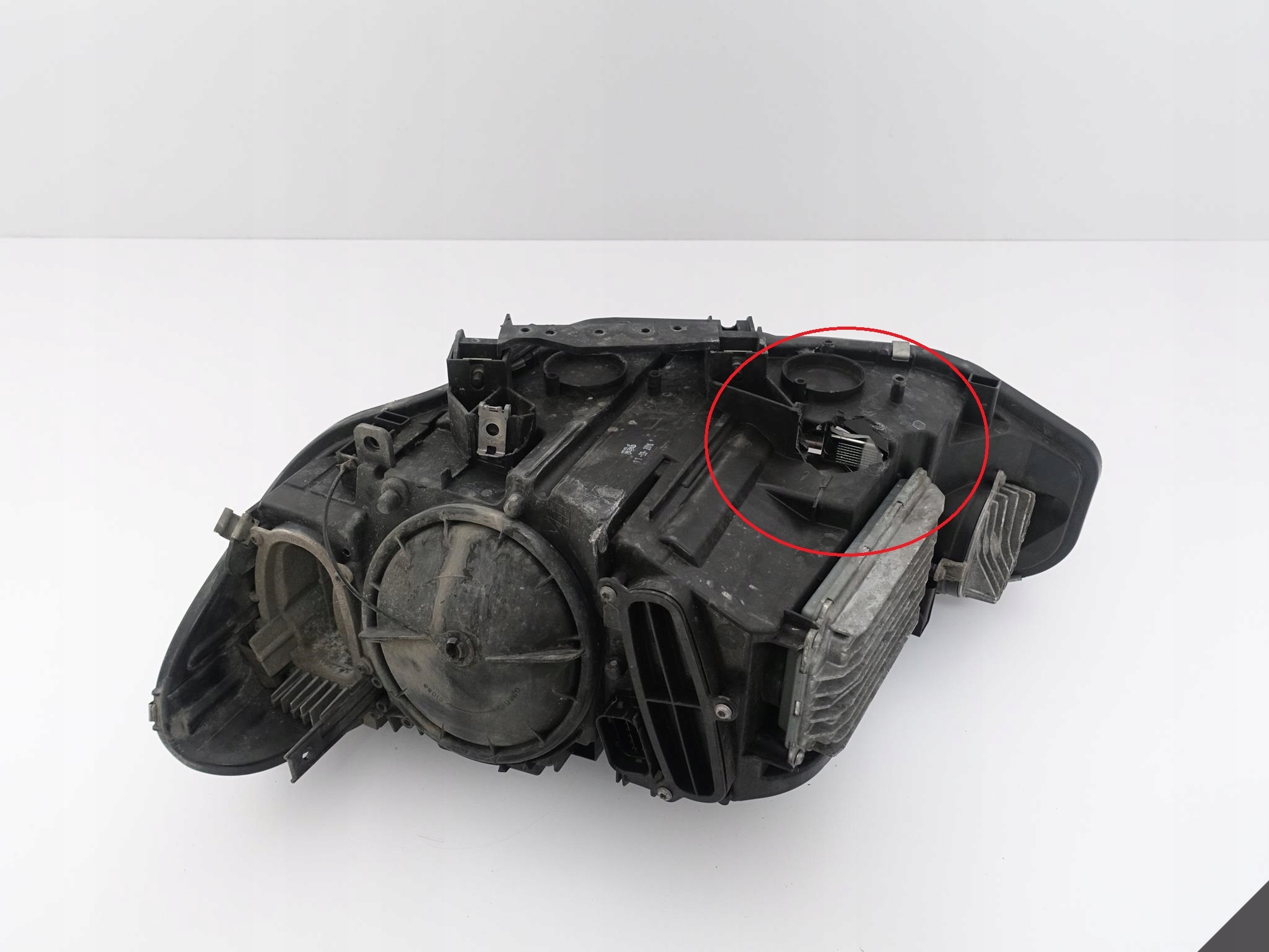 BMW F32 F33 F36 F80 F82 13-17 FULL LED KOMPLETNA LAMPA BMW F32 F33 F36 F80 F82 13-17 FULL LED KOMPLETNA LAMPA - obrazek 10