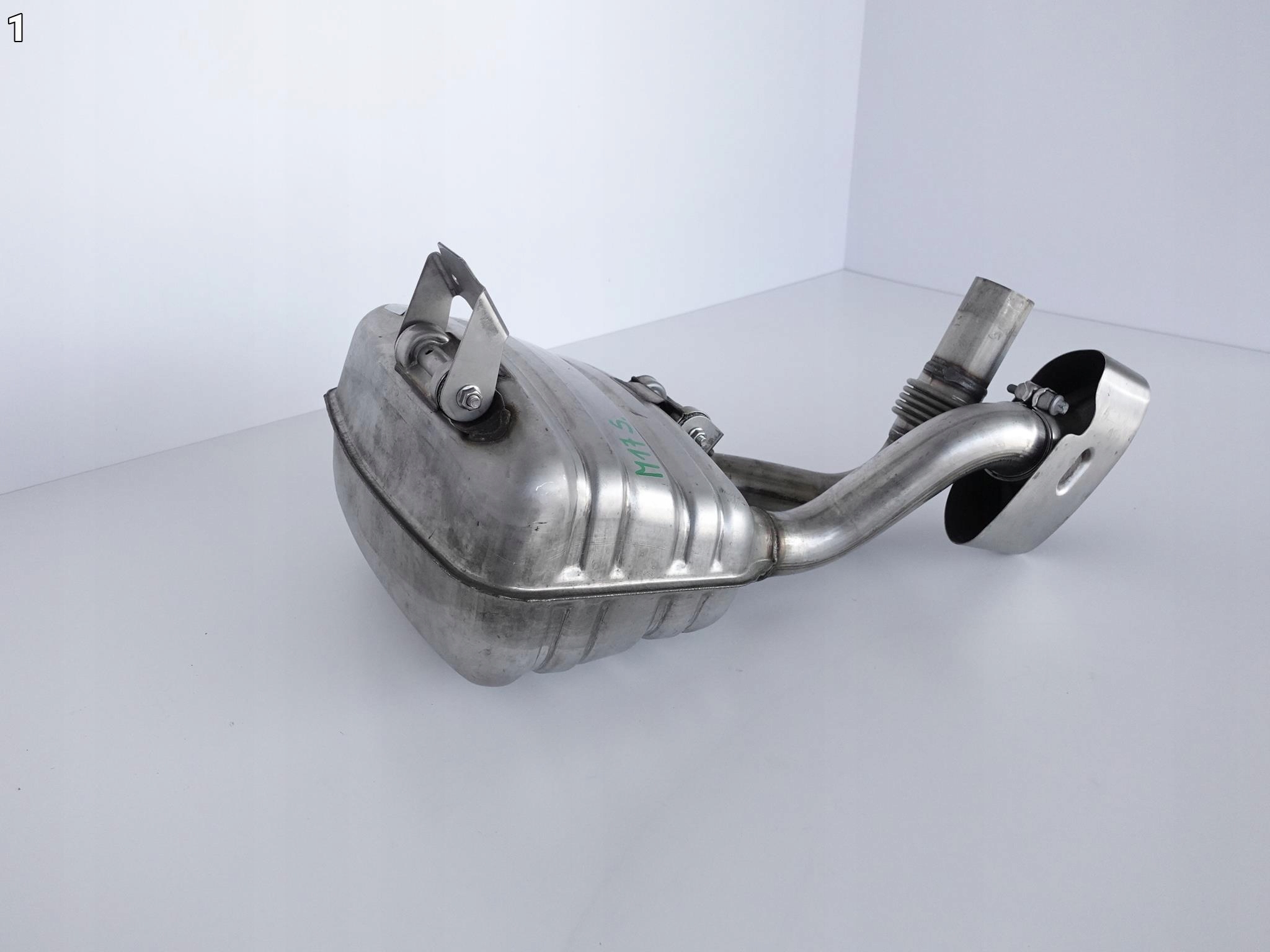 PORSCHE 991 991.1 C2 4S 3.4L TŁUMIK WYDECH PRAWY PORSCHE 991 991.1 C2 4S 3.4L TŁUMIK WYDECH PRAWY - obrazek 2