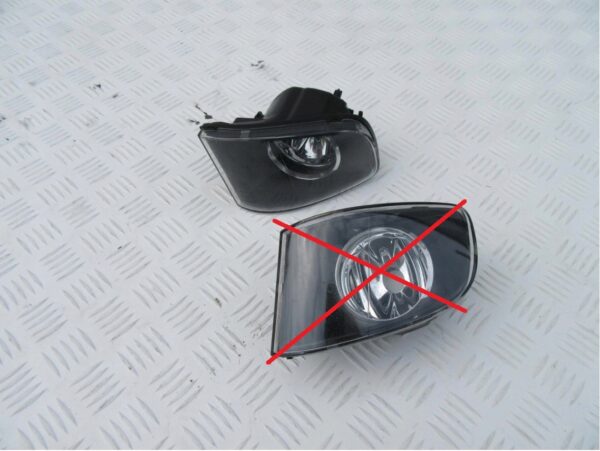 BMW E92 E93 HALOGEN LEWY LUB PRAWY PRZOD BMW E92 E93 HALOGEN LEWY LUB PRAWY PRZOD