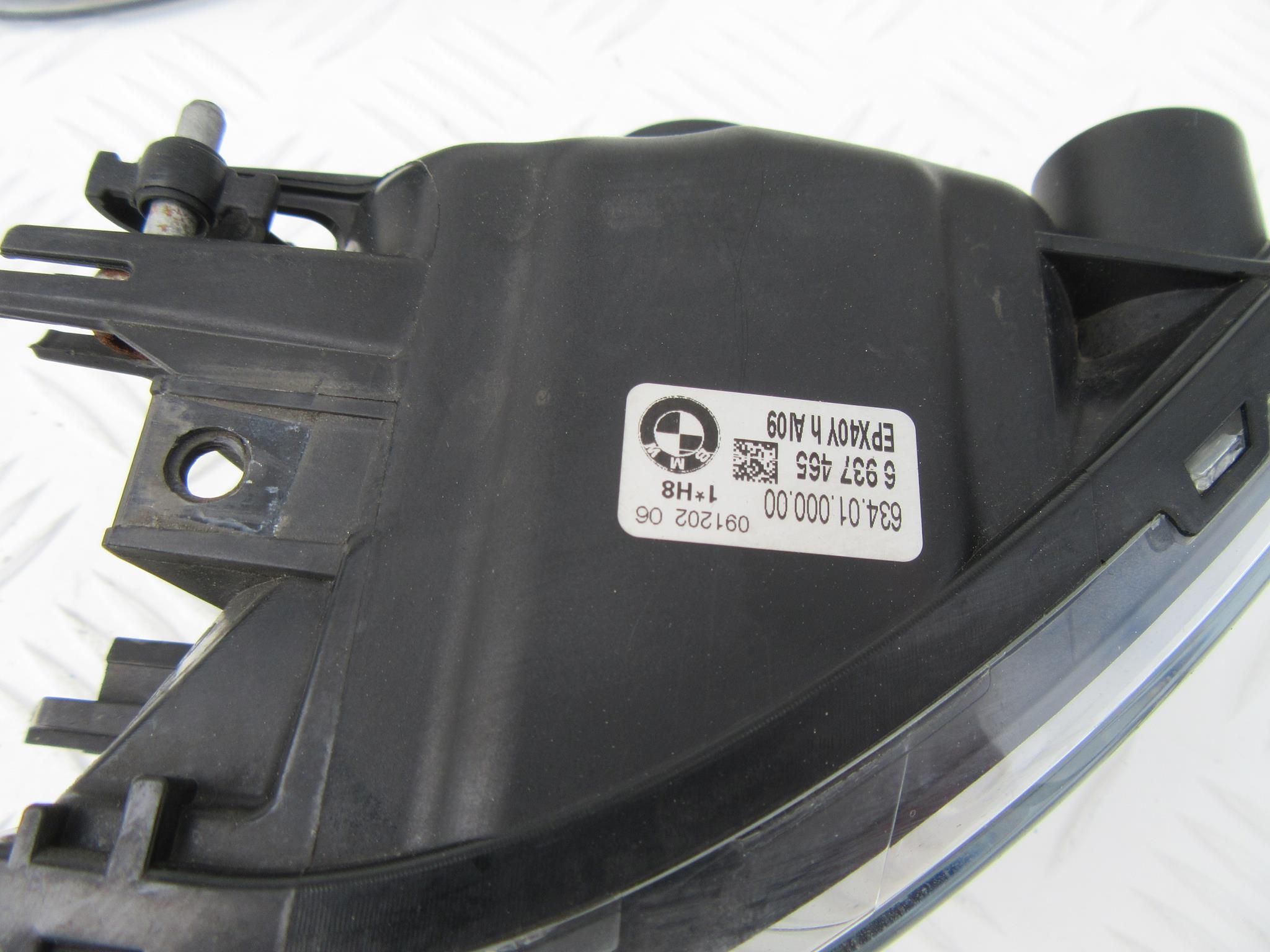BMW E92 E93 HALOGEN LEWY LUB PRAWY PRZOD BMW E92 E93 HALOGEN LEWY LUB PRAWY PRZOD - obrazek 4