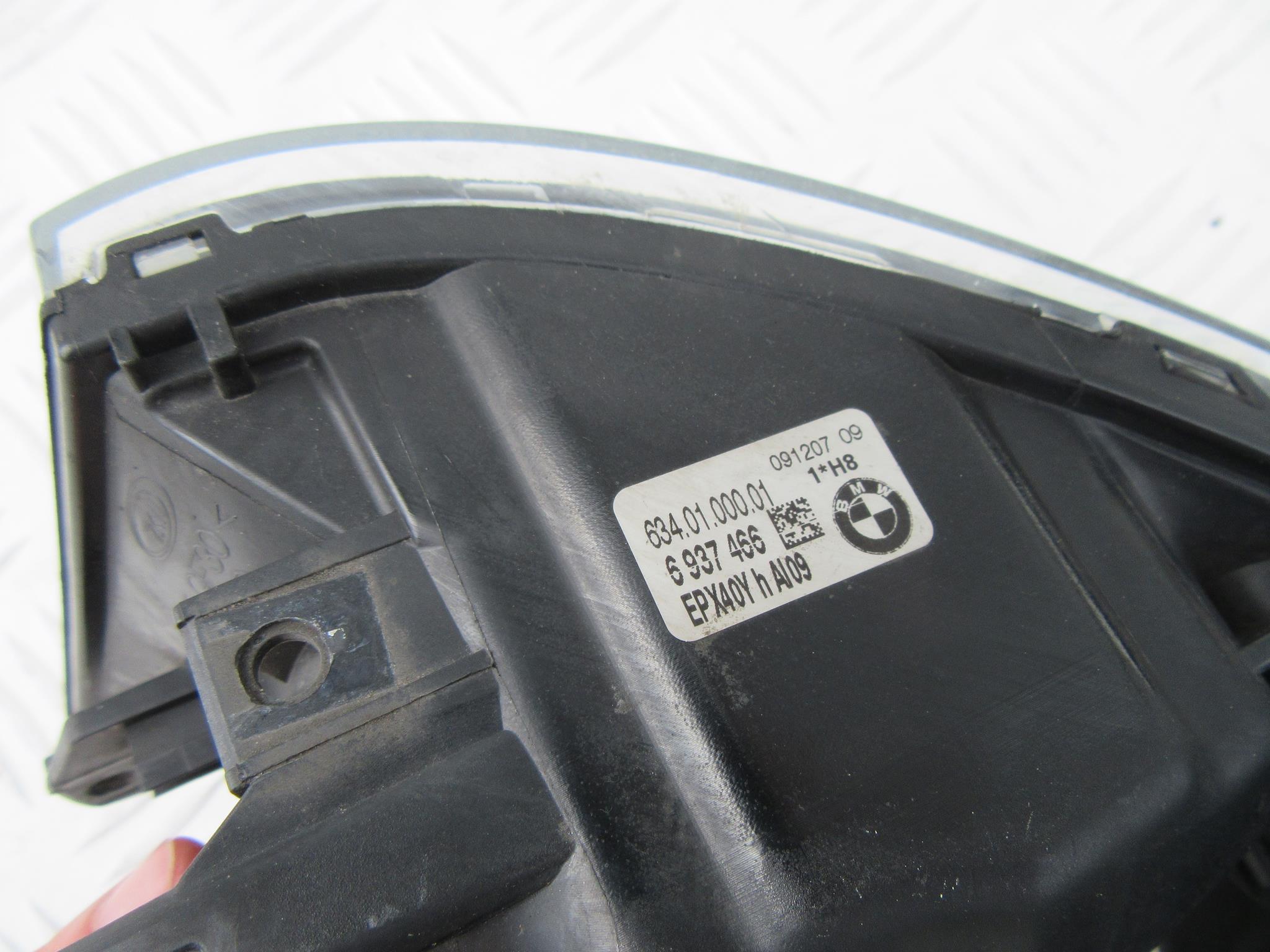 BMW E92 E93 HALOGEN LEWY LUB PRAWY PRZOD BMW E92 E93 HALOGEN LEWY LUB PRAWY PRZOD - obrazek 5