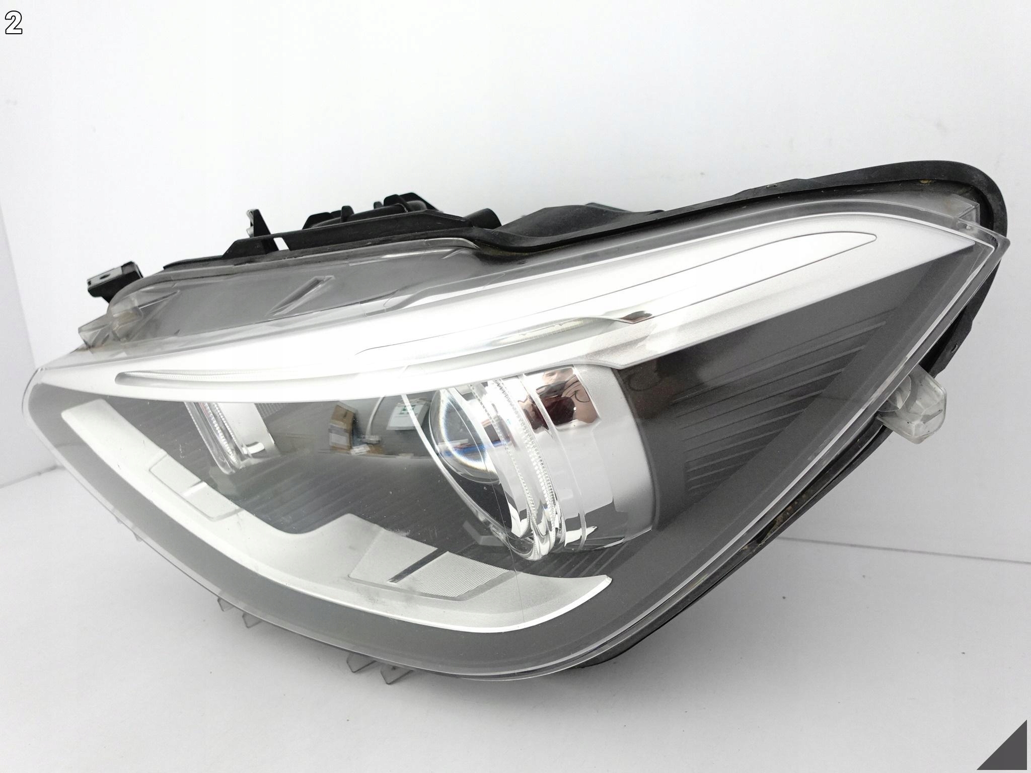 BMW 1 F20 F21 11-14 VFL LAMPA XENON + LED SKRĘTNA DYNAMIC AHL LEWA EUROPA BMW 1 F20 F21 11-14 VFL LAMPA XENON + LED SKRĘTNA DYNAMIC AHL LEWA EUROPA - obrazek 3
