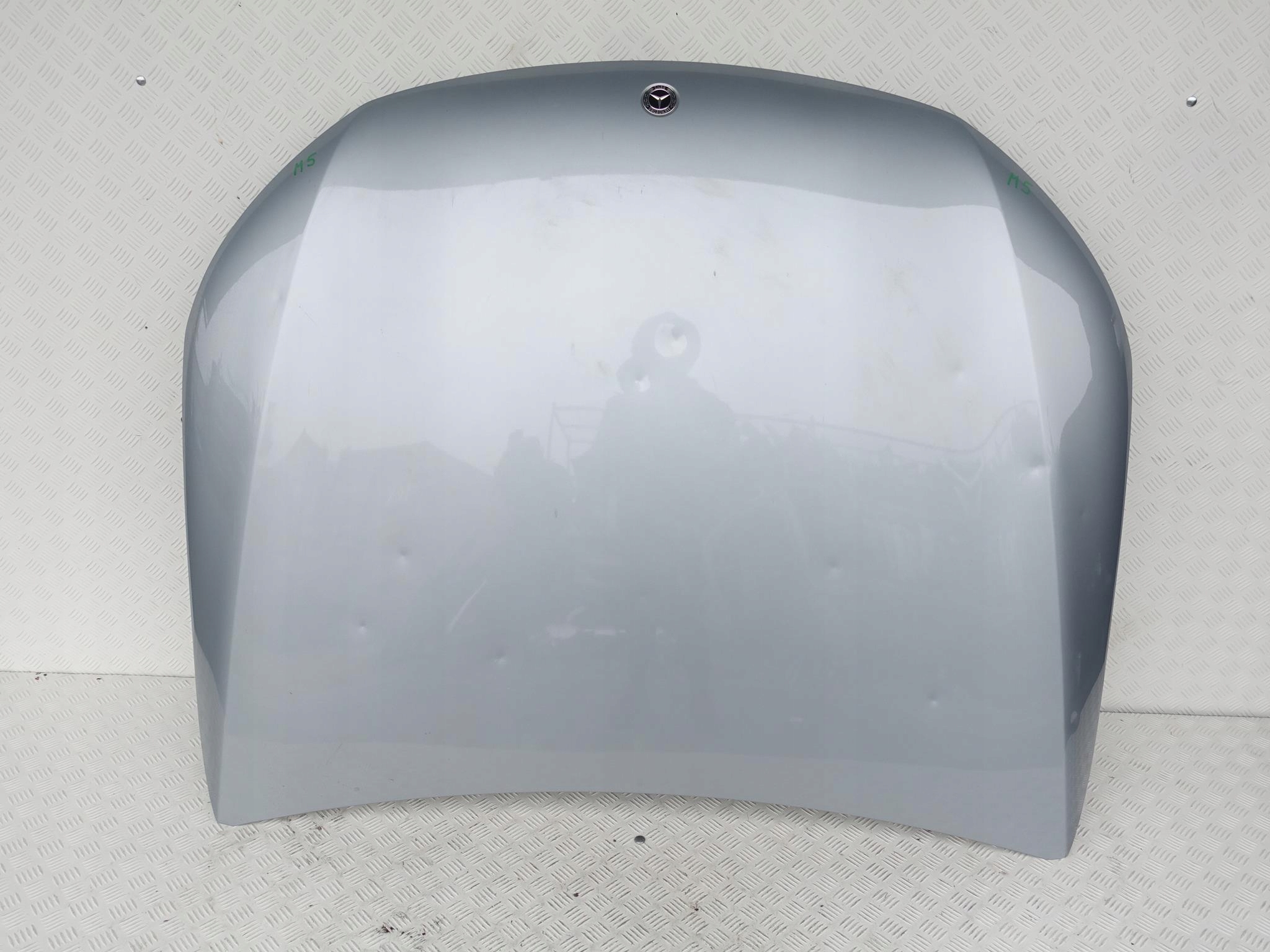 MERCEDES EQC W293 293 MASKA POKRYWA PRZÓD MERCEDES EQC W293 293 MASKA POKRYWA PRZÓD