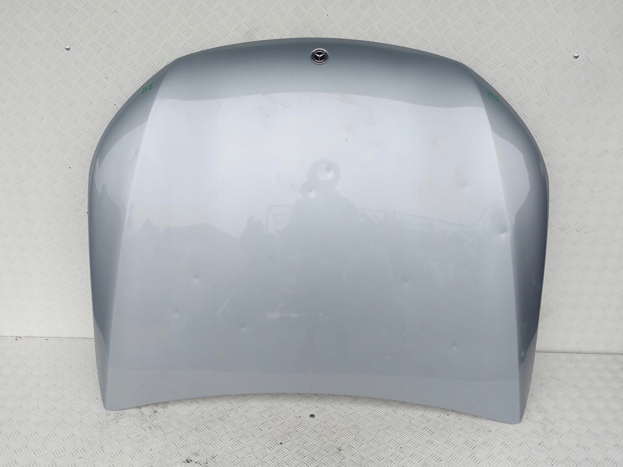 MERCEDES EQC W293 293 MASKA POKRYWA PRZÓD MERCEDES EQC W293 293 MASKA POKRYWA PRZÓD - obrazek 2