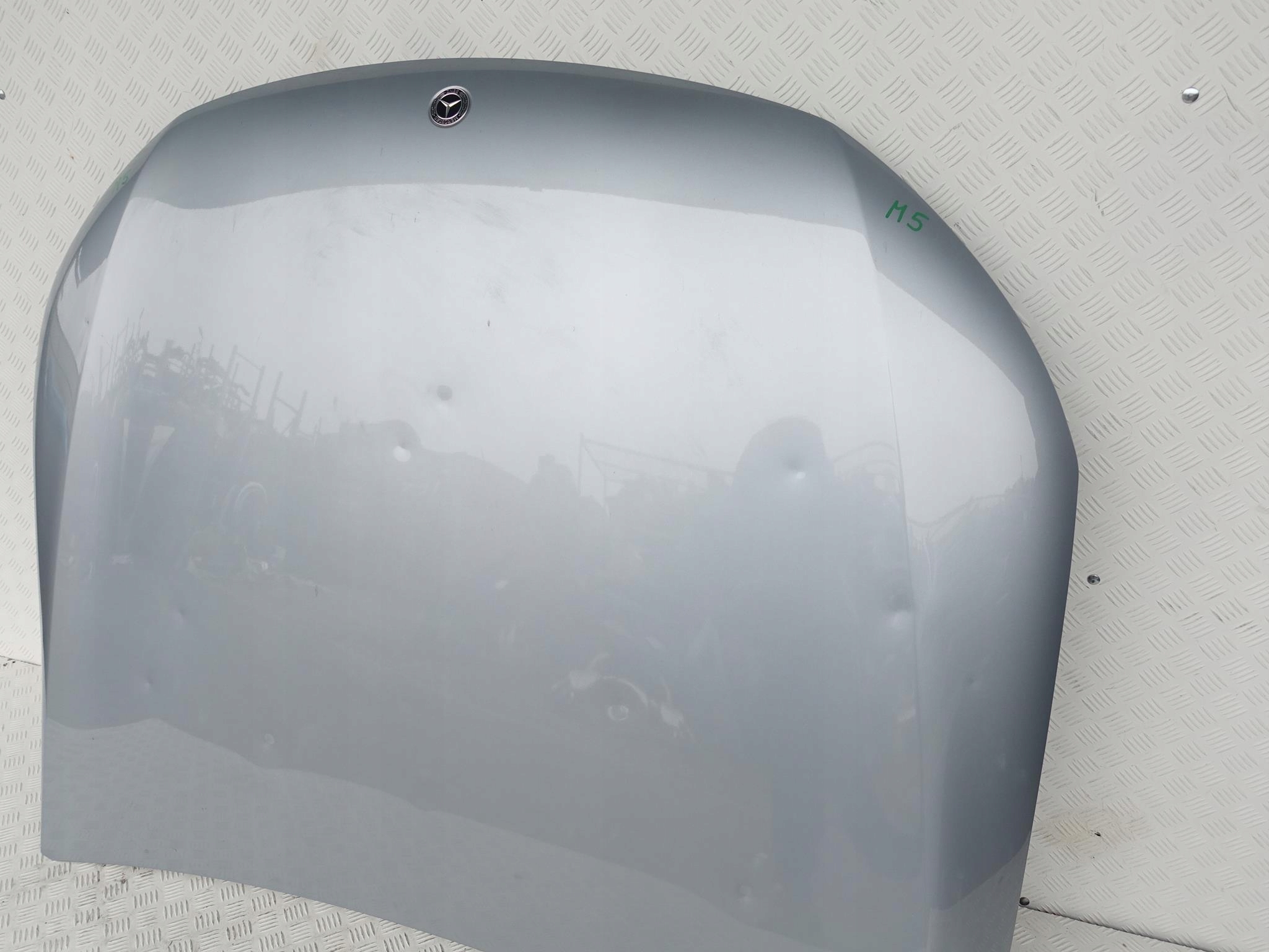 MERCEDES EQC W293 293 MASKA POKRYWA PRZÓD MERCEDES EQC W293 293 MASKA POKRYWA PRZÓD - obrazek 3