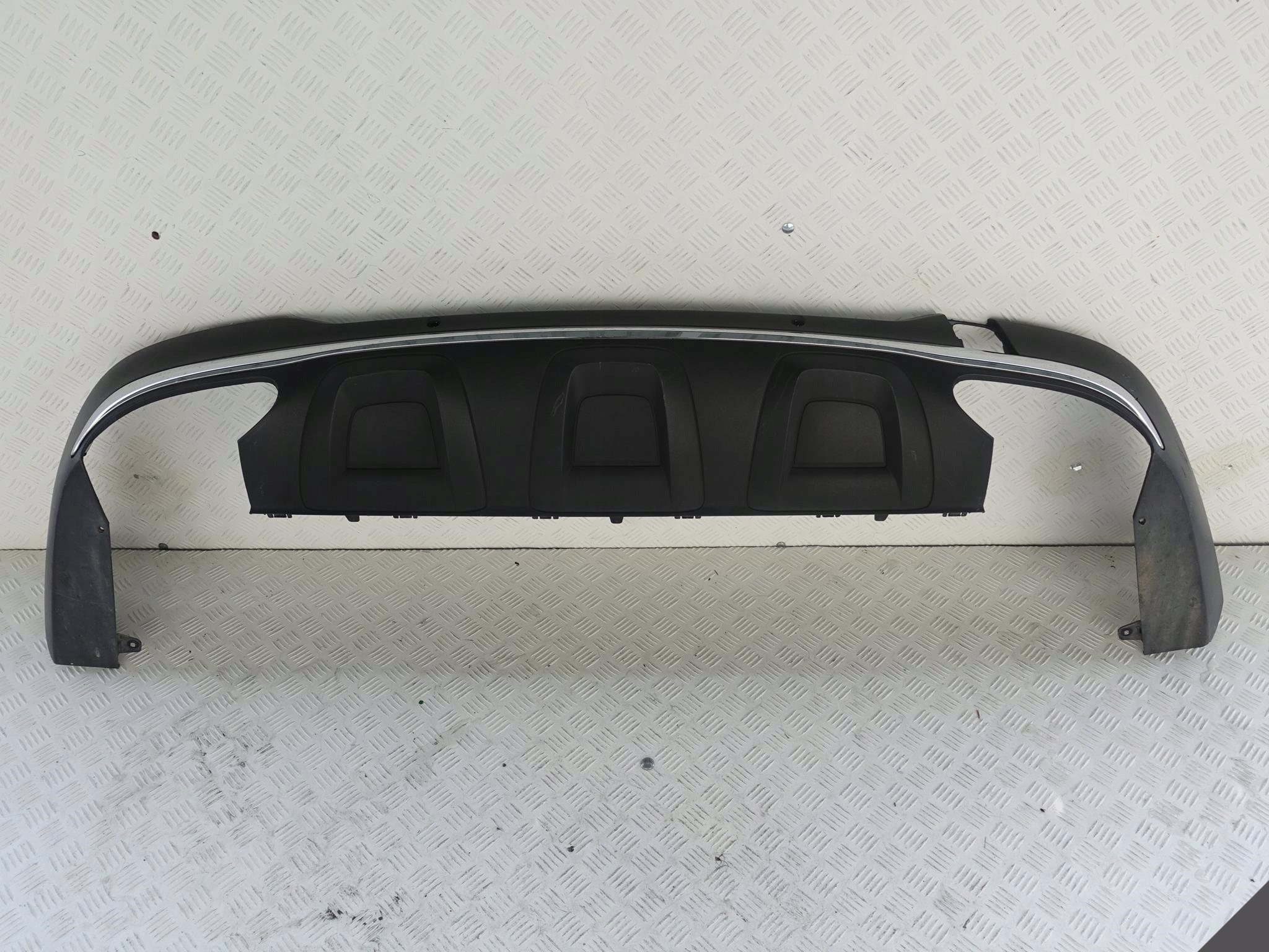 MERCEDES GLC X253 W253 AMG 15-19 SPOILER TYŁ *PDC* MERCEDES GLC X253 W253 AMG 15-19 SPOILER TYŁ *PDC*