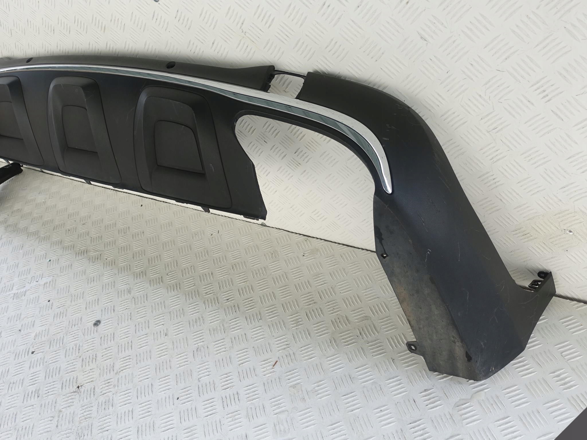 MERCEDES GLC X253 W253 AMG 15-19 SPOILER TYŁ *PDC* MERCEDES GLC X253 W253 AMG 15-19 SPOILER TYŁ *PDC* - obrazek 6