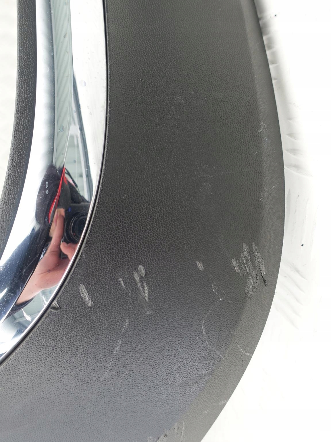 MERCEDES GLC X253 W253 AMG 15-19 SPOILER TYŁ *PDC* MERCEDES GLC X253 W253 AMG 15-19 SPOILER TYŁ *PDC* - obrazek 7