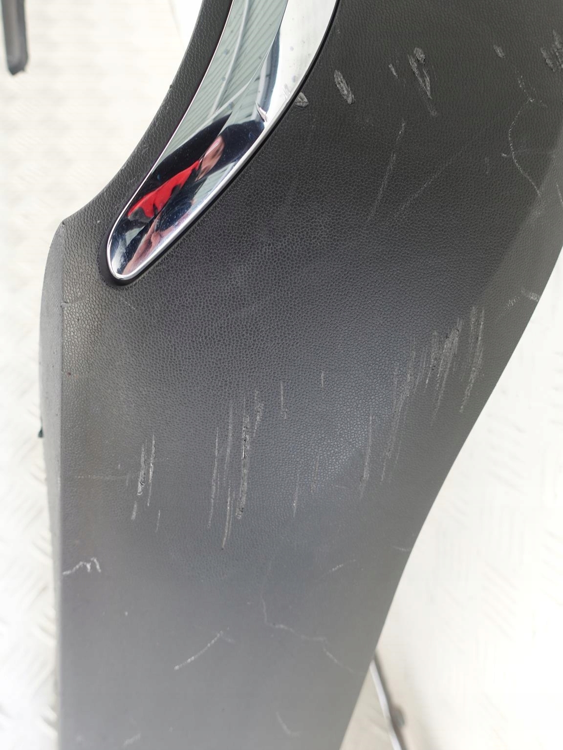 MERCEDES GLC X253 W253 AMG 15-19 SPOILER TYŁ *PDC* MERCEDES GLC X253 W253 AMG 15-19 SPOILER TYŁ *PDC* - obrazek 8
