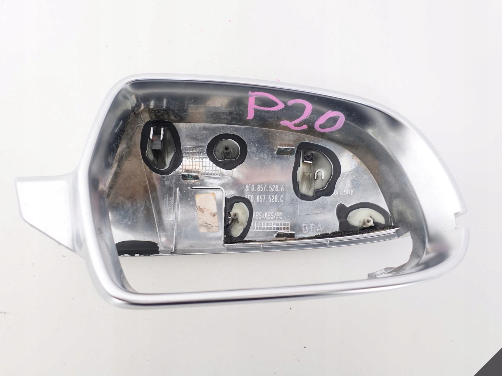 AUDI S3 8P S4 8K S5 8T LUSTERKO OBUDOWA PRAWA AUDI S3 8P S4 8K S5 8T LUSTERKO OBUDOWA PRAWA - obrazek 4