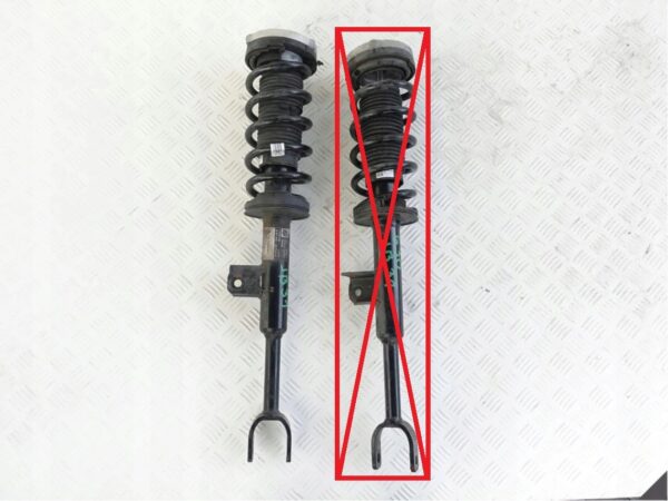 BMW 5 G30 30d 40i M SPORT PRZÓD LEWY LUB PRAWY BMW 5 G30 30d 40i M SPORT PRZÓD LEWY LUB PRAWY