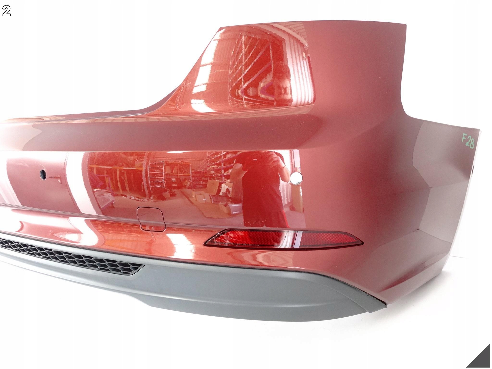 AUDI A5 S-LINE 8W6 8W8 B9 COUPE / SPORTBACK 16-19 ZDERZAK + SPOILER T7 LY3S AUDI A5 S-LINE 8W6 8W8 B9 COUPE / SPORTBACK 16-19 ZDERZAK + SPOILER T7 LY3S - obrazek 3