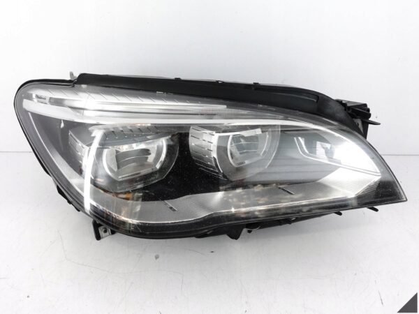 BMW F01 F02 LIFT / LCI 12-15 LAMPA ADAPTIVE FULL LED PRAWA PRZÓD EUROPA BMW F01 F02 LIFT / LCI 12-15 LAMPA ADAPTIVE FULL LED PRAWA PRZÓD EUROPA