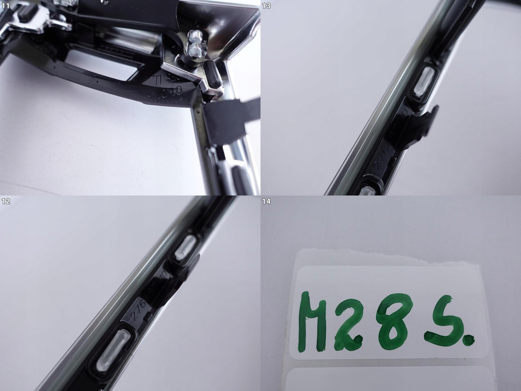 BMW 3 G20 G21 LISTWA DEKOR ALU TETRAGON AMBIENT BMW 3 G20 G21 LISTWA DEKOR ALU TETRAGON AMBIENT - obrazek 12