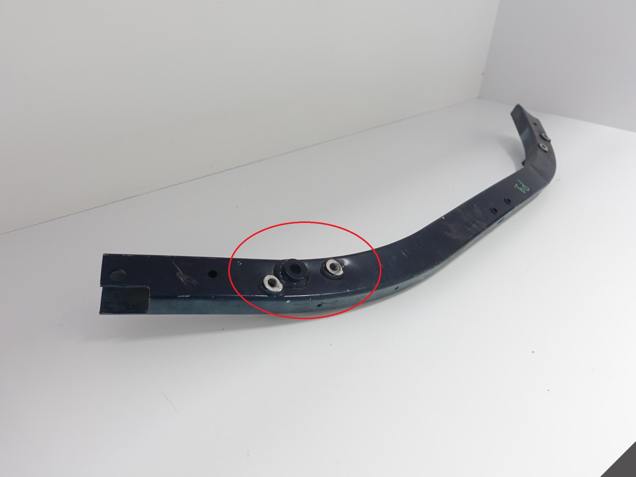 MASERATI GRANTURISMO BELKA WZMOCNIENIE PRZÓD MASERATI GRANTURISMO BELKA WZMOCNIENIE PRZÓD - obrazek 2