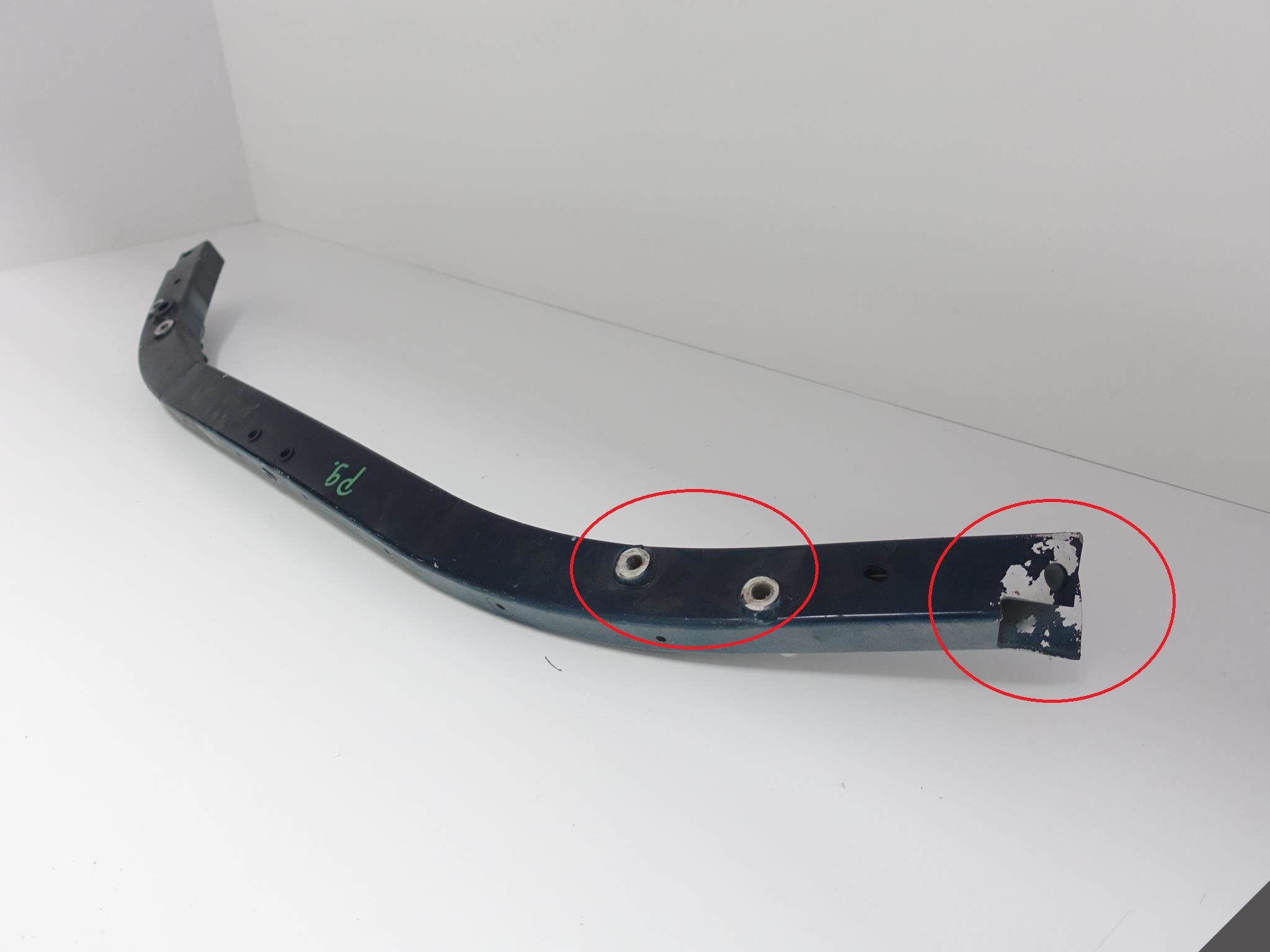 MASERATI GRANTURISMO BELKA WZMOCNIENIE PRZÓD MASERATI GRANTURISMO BELKA WZMOCNIENIE PRZÓD - obrazek 3