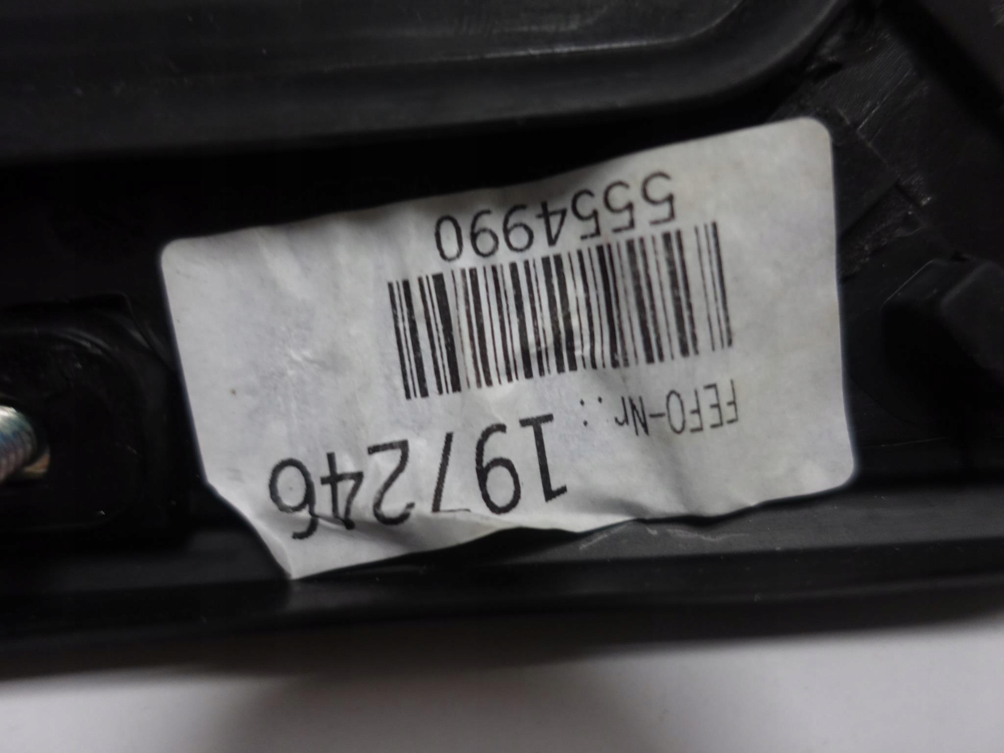 PORSCHE MACAN 95B SZYBA BOCZNA LEWA TYŁ PORSCHE MACAN 95B SZYBA BOCZNA LEWA TYŁ - obrazek 6