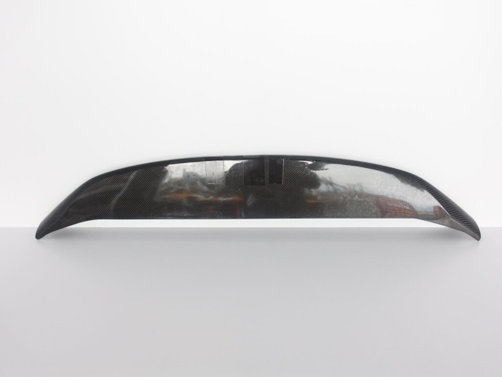 MASERATI LEVANTE LIFT 18- CARBON SPOILER PRZÓD