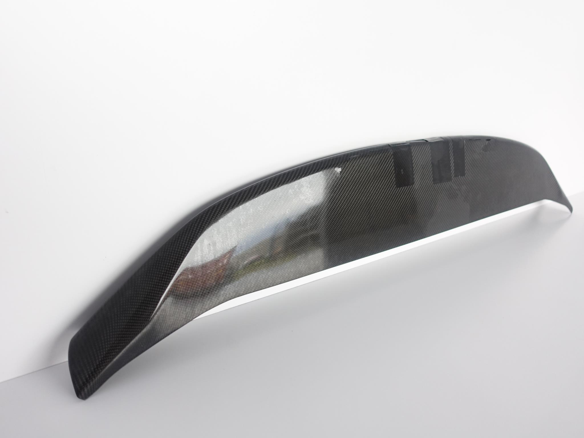 MASERATI LEVANTE LIFT 18- CARBON SPOILER PRZÓD MASERATI LEVANTE LIFT 18- CARBON SPOILER PRZÓD - obrazek 2