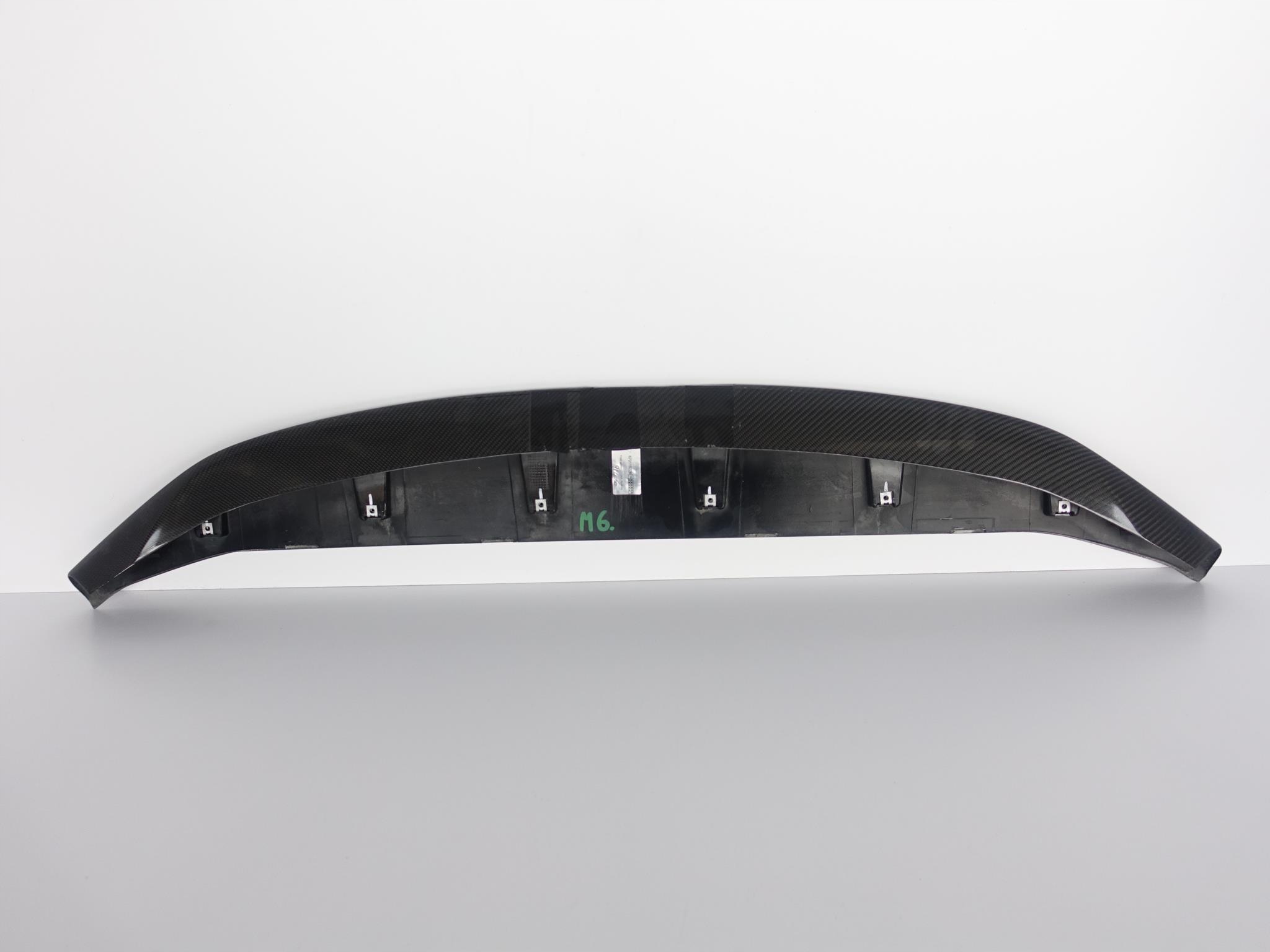 MASERATI LEVANTE LIFT 18- CARBON SPOILER PRZÓD MASERATI LEVANTE LIFT 18- CARBON SPOILER PRZÓD - obrazek 7