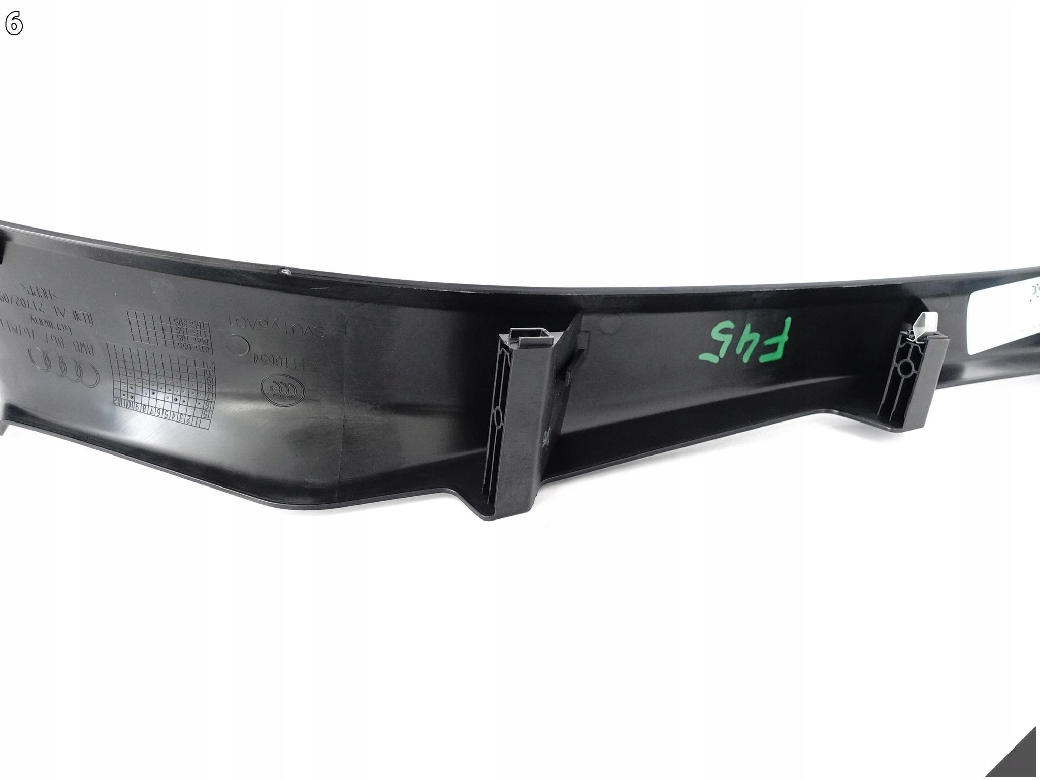 AUDI A5 S5 RS5 8W8 F5 B9 SPORTBACK 16- LISTWA OSŁONA POSZYCIE SŁUPEK C 4PK AUDI A5 S5 RS5 8W8 F5 B9 SPORTBACK 16- LISTWA OSŁONA POSZYCIE SŁUPEK C 4PK - obrazek 7