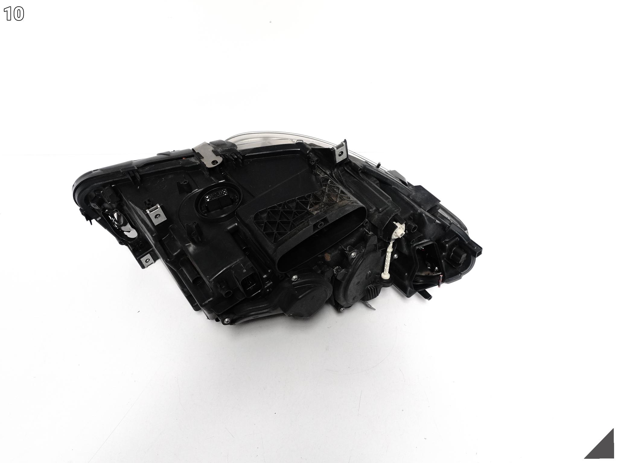BMW 5 M5 F10 F11 13-17 LCI LIFT ADAPTIVE FULL LED LAMPA LEWA PRZÓD EUROPA BMW 5 M5 F10 F11 13-17 LCI LIFT ADAPTIVE FULL LED LAMPA LEWA PRZÓD EUROPA - obrazek 11