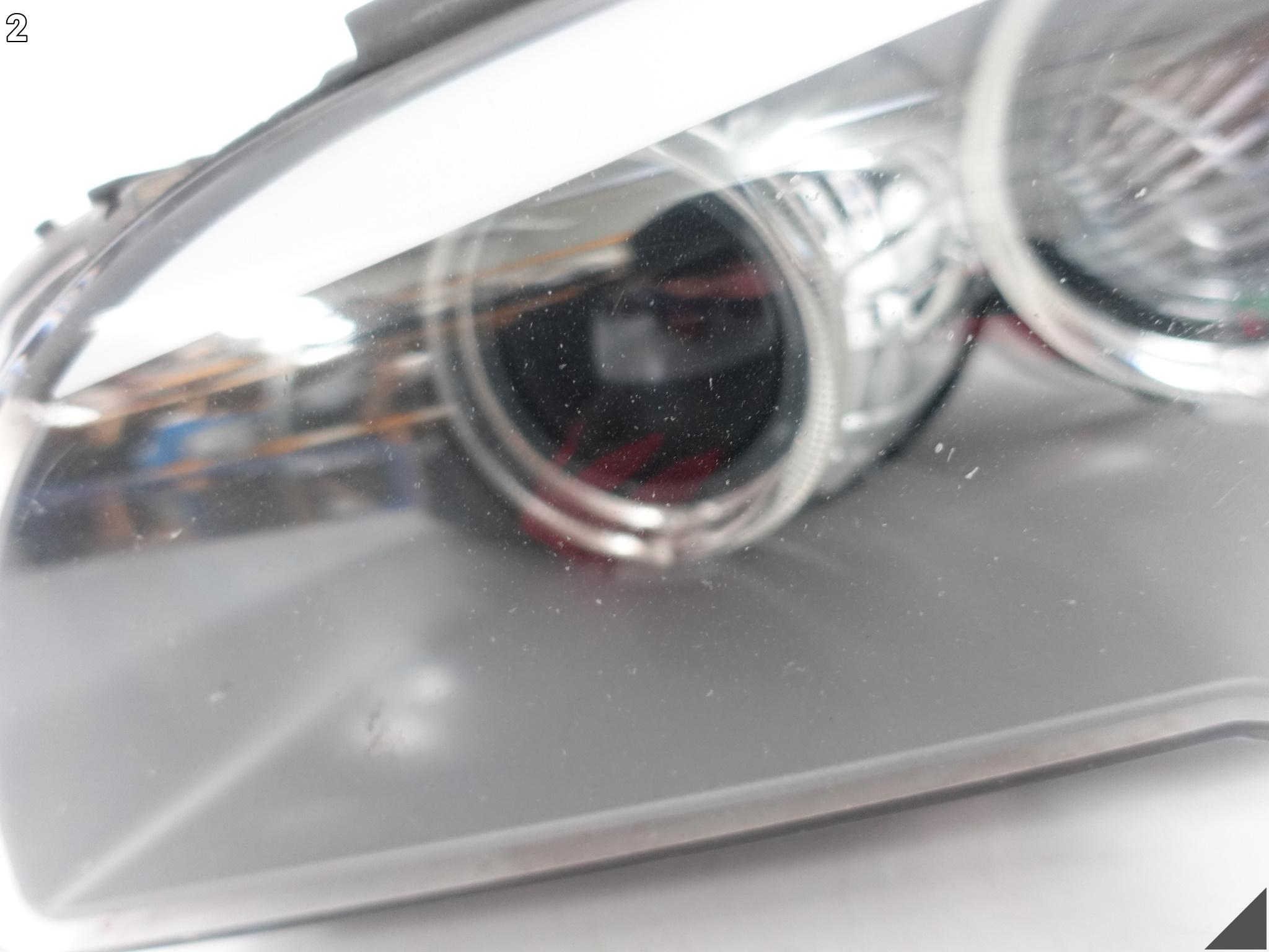 BMW 5 F10 F11 VFL 10-13 LAMPA XENON + LED NIESKRĘTNA LEWA PRZÓD EUROPA BMW 5 F10 F11 VFL 10-13 LAMPA XENON + LED NIESKRĘTNA LEWA PRZÓD EUROPA - obrazek 3