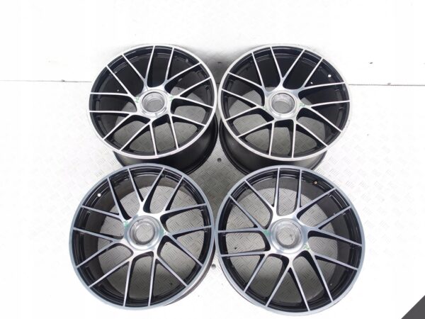 4X PORSCHE 991 CARRERA TURBO SPORT 3 GTS GT3 20” 4X PORSCHE 991 CARRERA TURBO SPORT 3 GTS GT3 20''