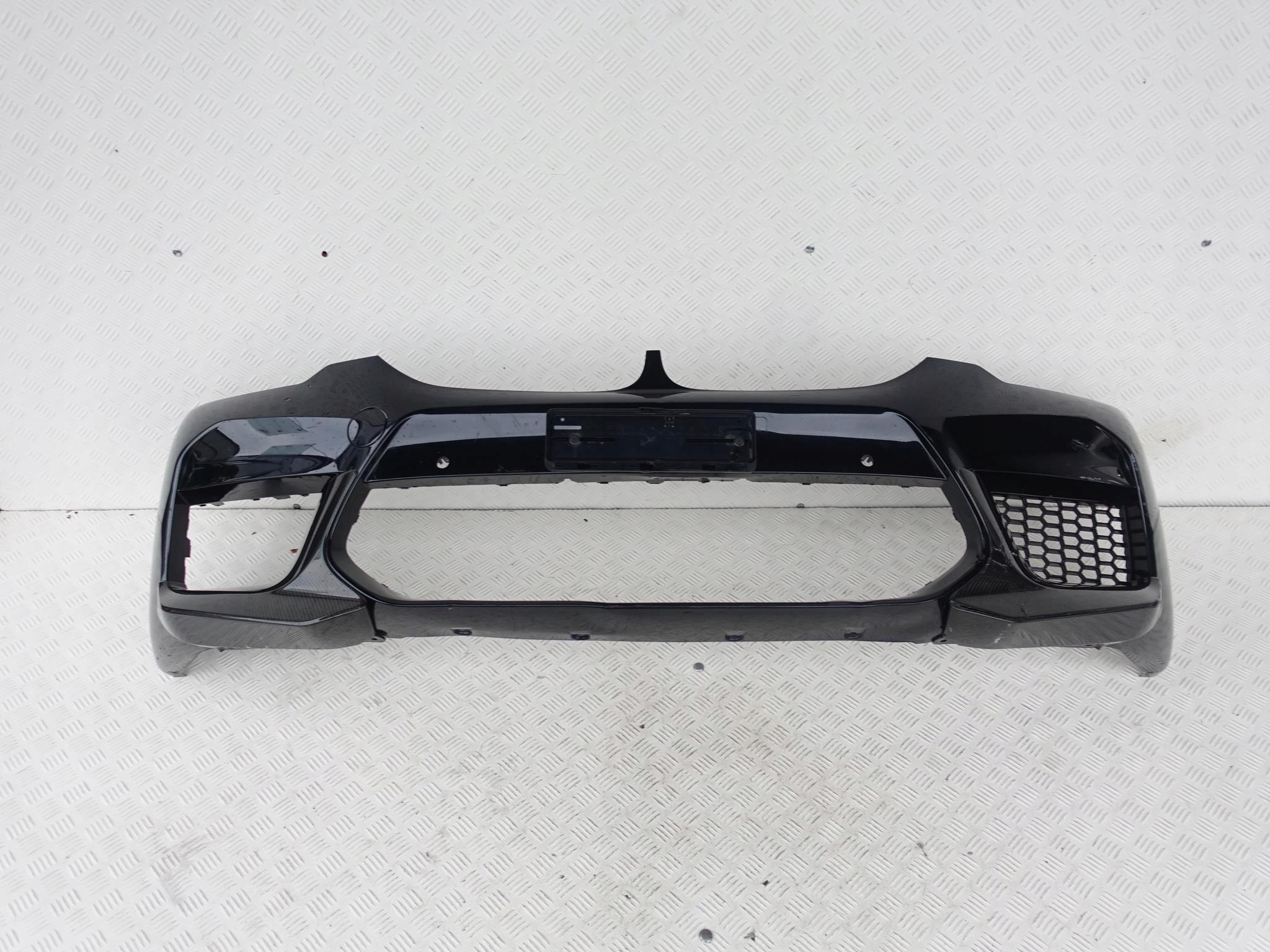 BMW M5 F90 ZDERZAK CARBON SPOILER PERFORMANCE BMW M5 F90 ZDERZAK CARBON SPOILER PERFORMANCE