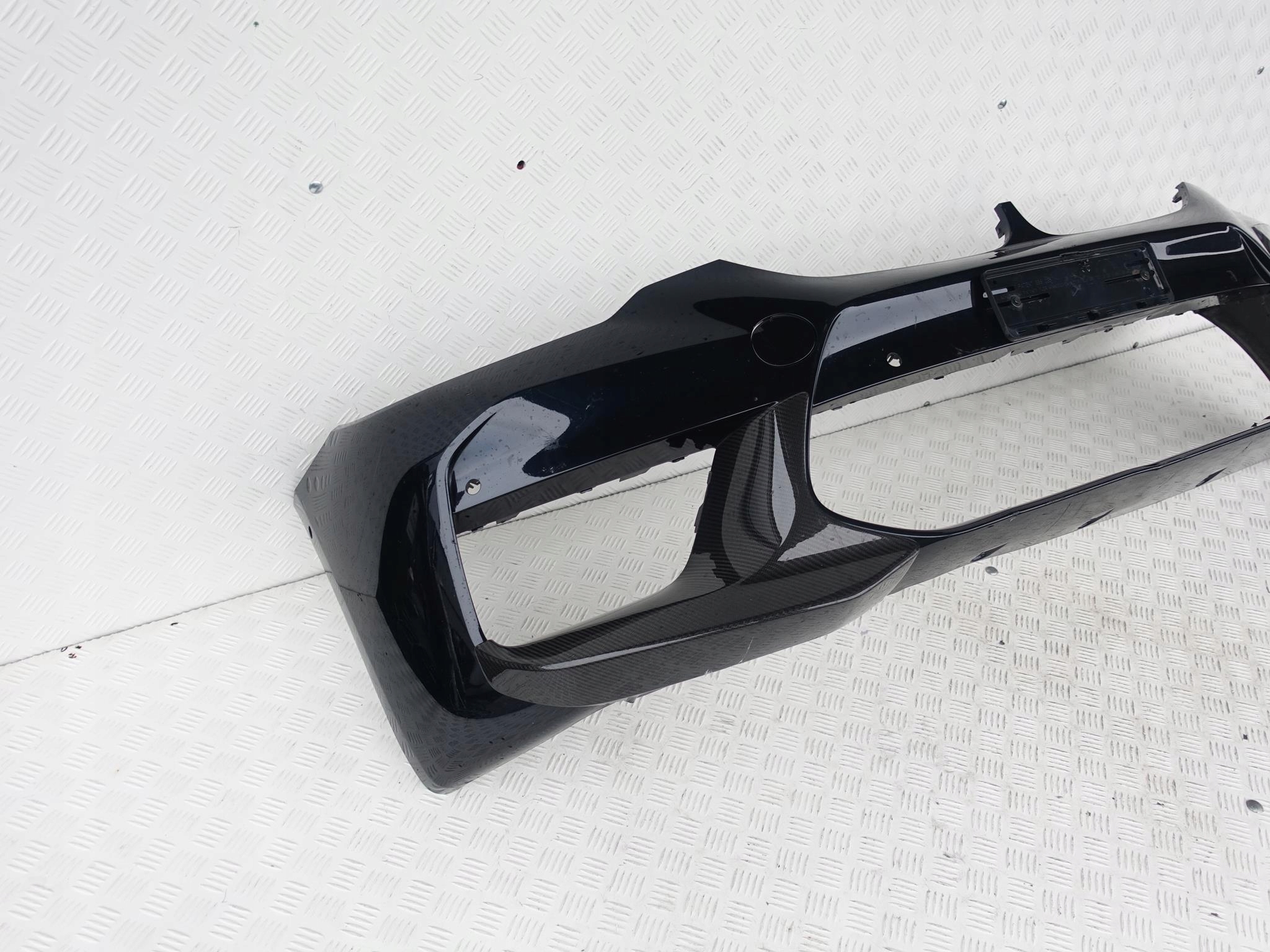 BMW M5 F90 ZDERZAK CARBON SPOILER PERFORMANCE BMW M5 F90 ZDERZAK CARBON SPOILER PERFORMANCE - obrazek 2