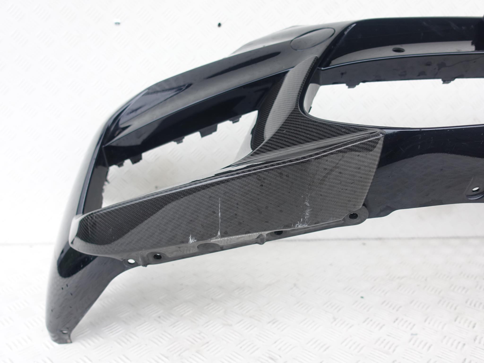 BMW M5 F90 ZDERZAK CARBON SPOILER PERFORMANCE BMW M5 F90 ZDERZAK CARBON SPOILER PERFORMANCE - obrazek 4