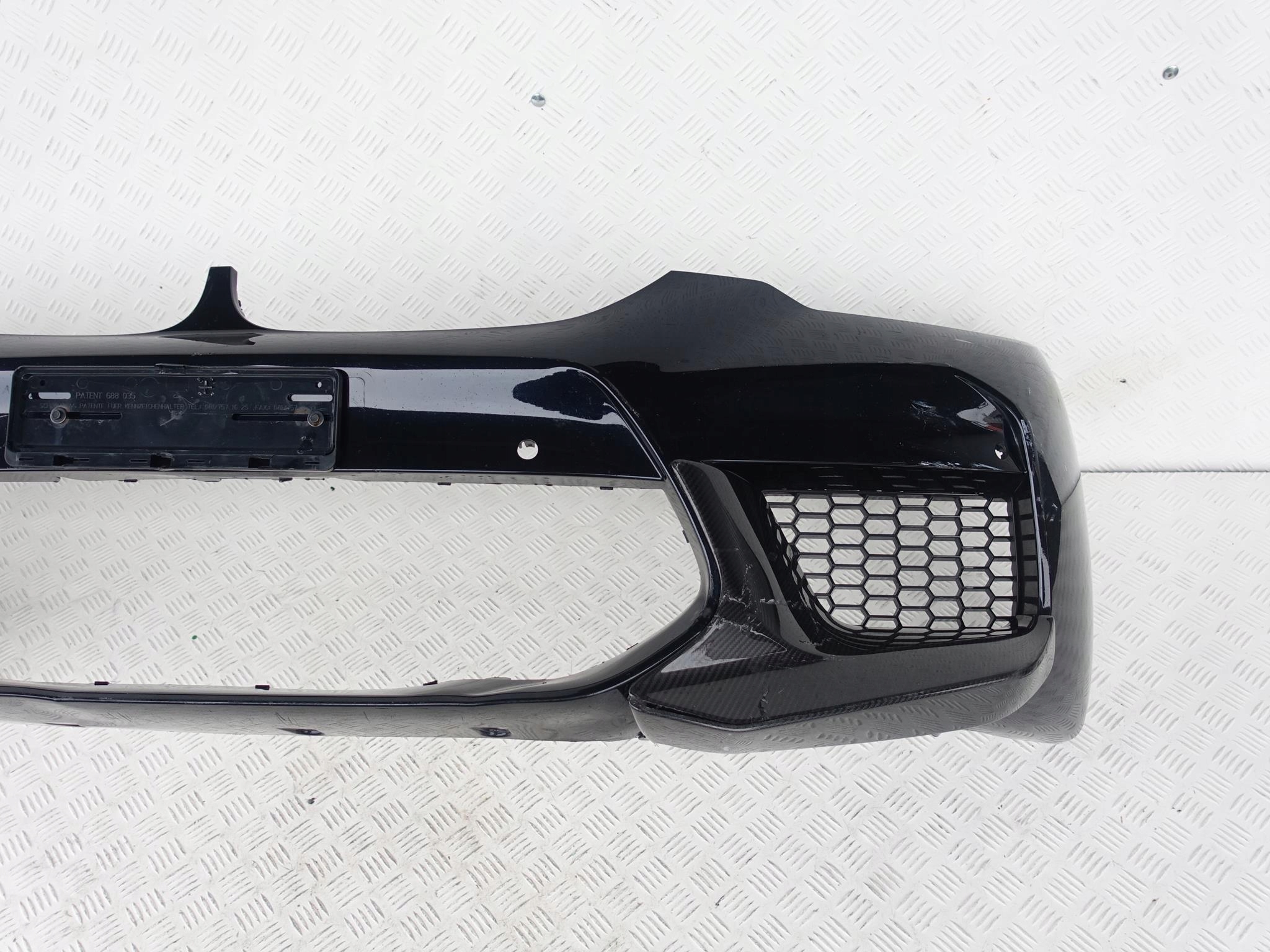 BMW M5 F90 ZDERZAK CARBON SPOILER PERFORMANCE BMW M5 F90 ZDERZAK CARBON SPOILER PERFORMANCE - obrazek 8