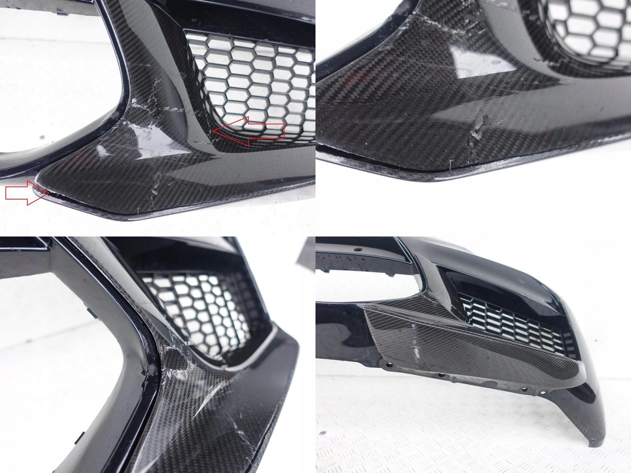 BMW M5 F90 ZDERZAK CARBON SPOILER PERFORMANCE BMW M5 F90 ZDERZAK CARBON SPOILER PERFORMANCE - obrazek 9