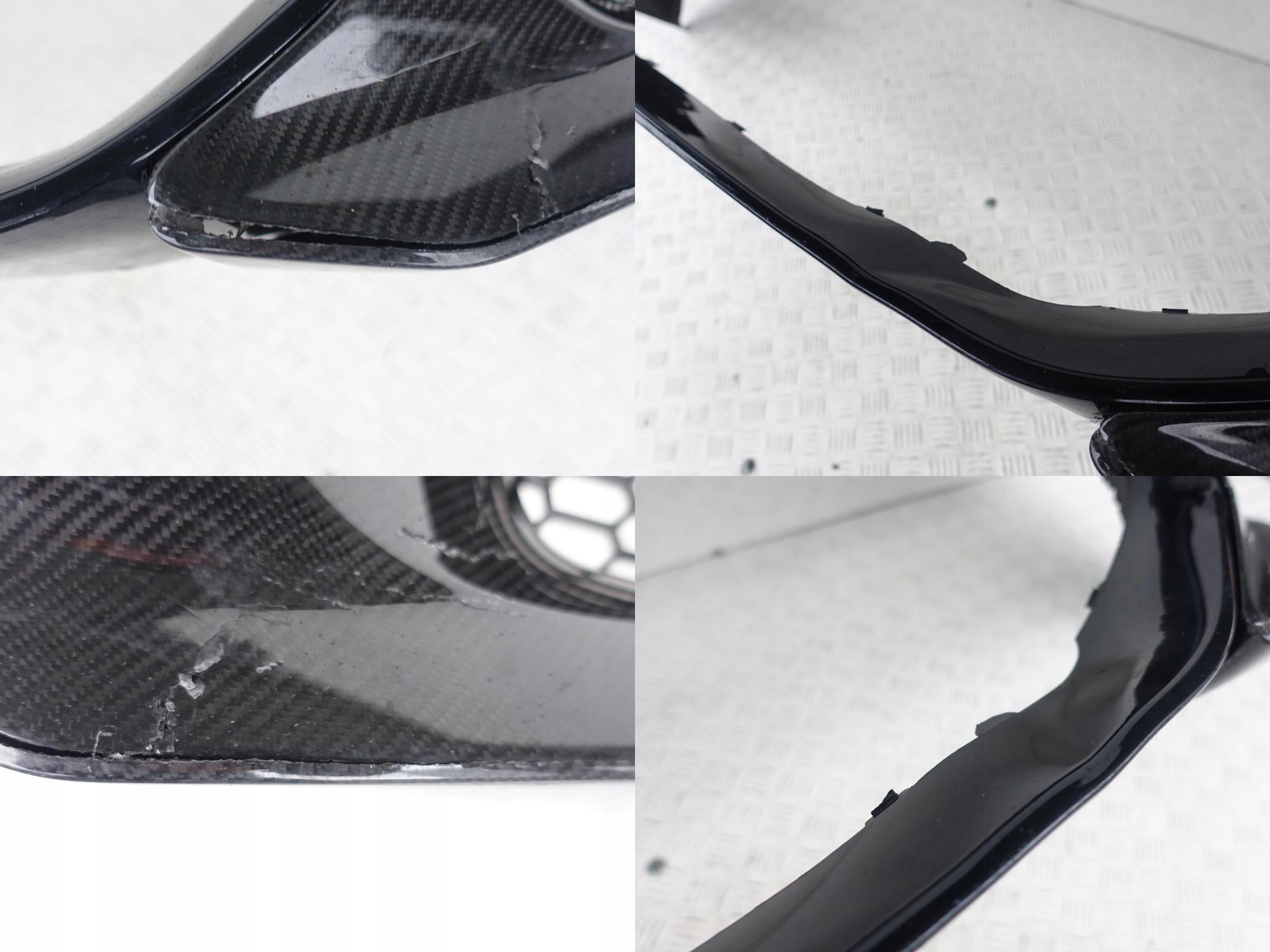 BMW M5 F90 ZDERZAK CARBON SPOILER PERFORMANCE BMW M5 F90 ZDERZAK CARBON SPOILER PERFORMANCE - obrazek 10