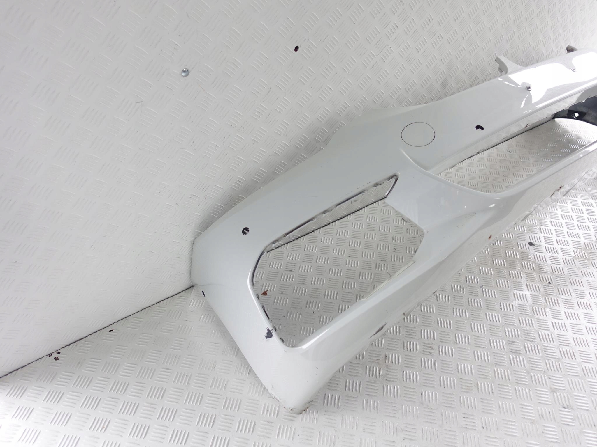 BMW G30 G31 M-PAKIET 17-20 ZDERZAK PRZÓD *6XPDC* BMW G30 G31 M-PAKIET 17-20 ZDERZAK PRZÓD *6XPDC* - obrazek 2