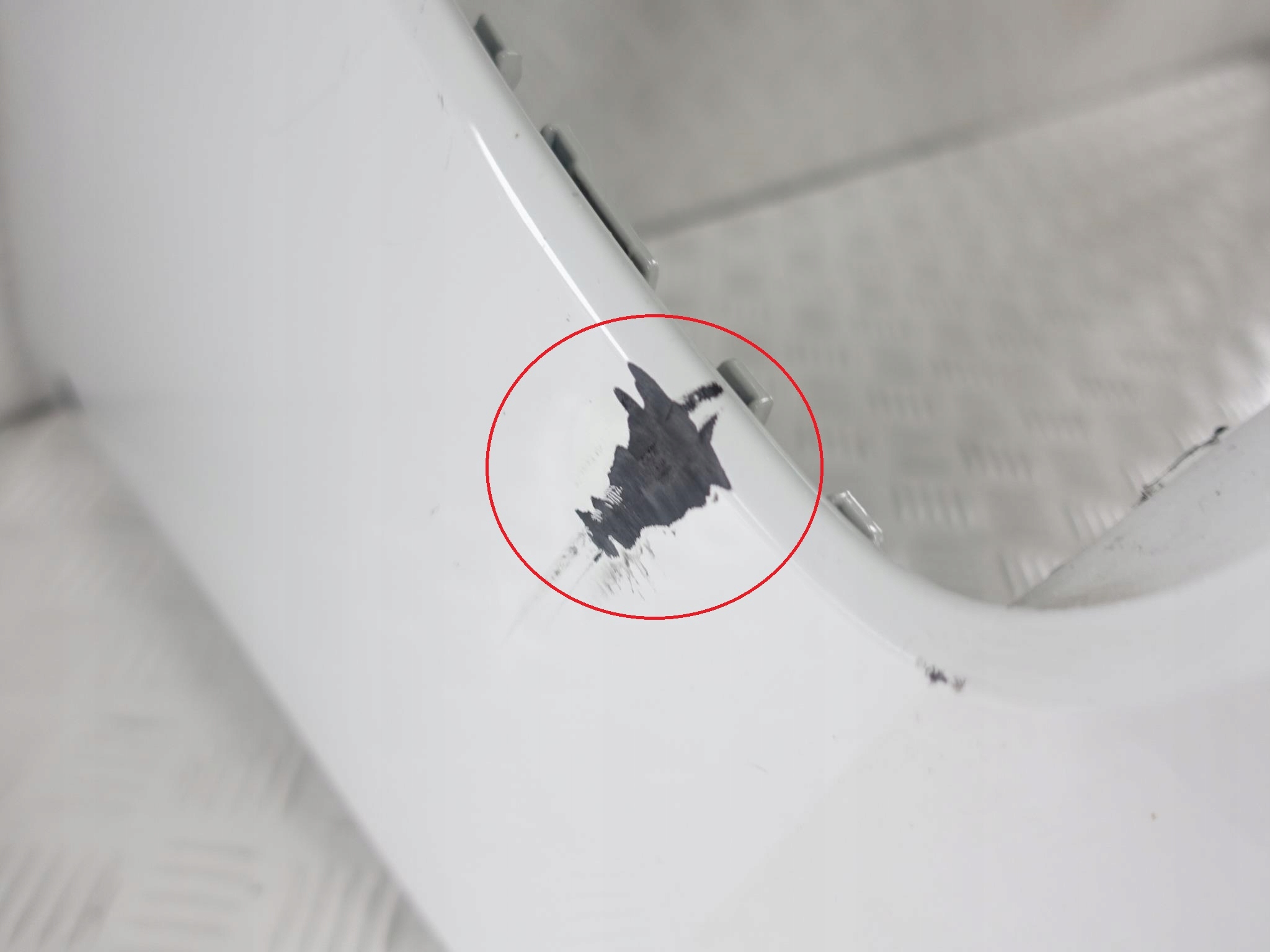 BMW G30 G31 M-PAKIET 17-20 ZDERZAK PRZÓD *6XPDC* BMW G30 G31 M-PAKIET 17-20 ZDERZAK PRZÓD *6XPDC* - obrazek 3