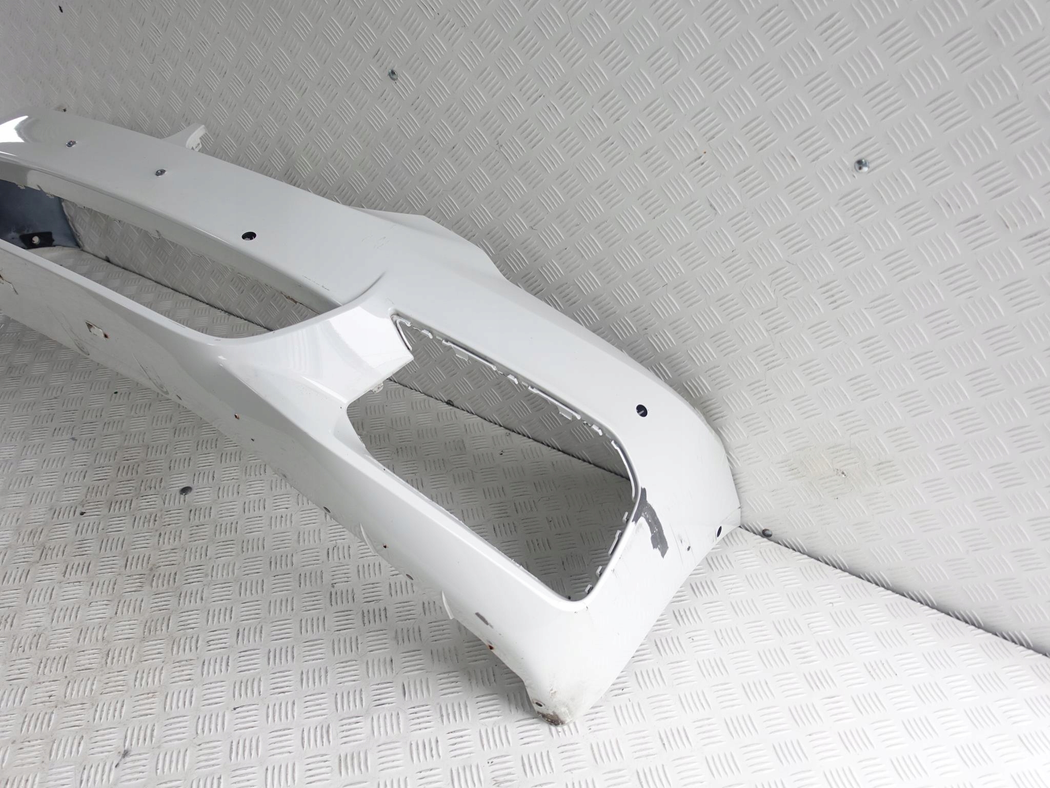 BMW G30 G31 M-PAKIET 17-20 ZDERZAK PRZÓD *6XPDC* BMW G30 G31 M-PAKIET 17-20 ZDERZAK PRZÓD *6XPDC* - obrazek 5
