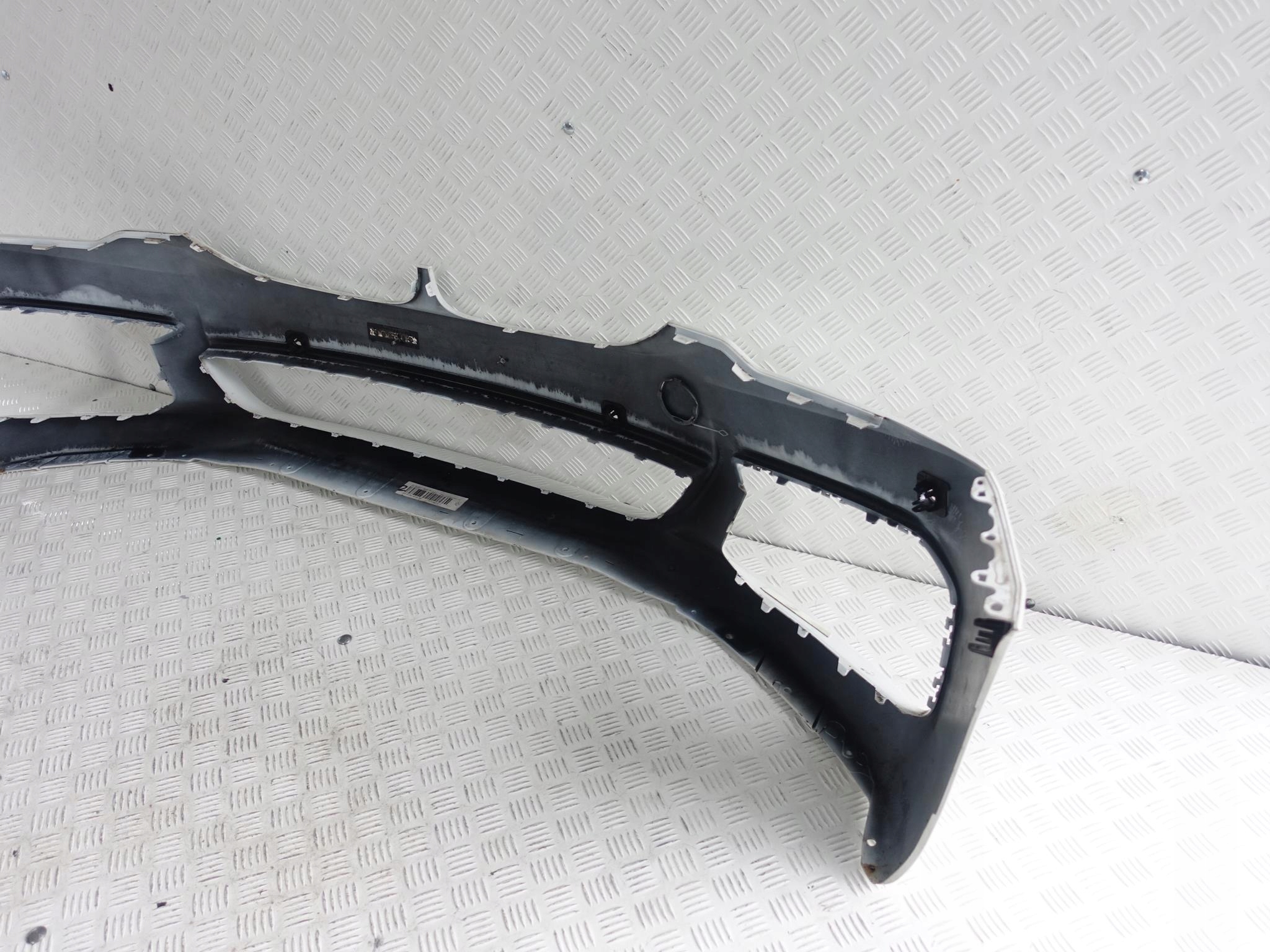 BMW G30 G31 M-PAKIET 17-20 ZDERZAK PRZÓD *6XPDC* BMW G30 G31 M-PAKIET 17-20 ZDERZAK PRZÓD *6XPDC* - obrazek 8
