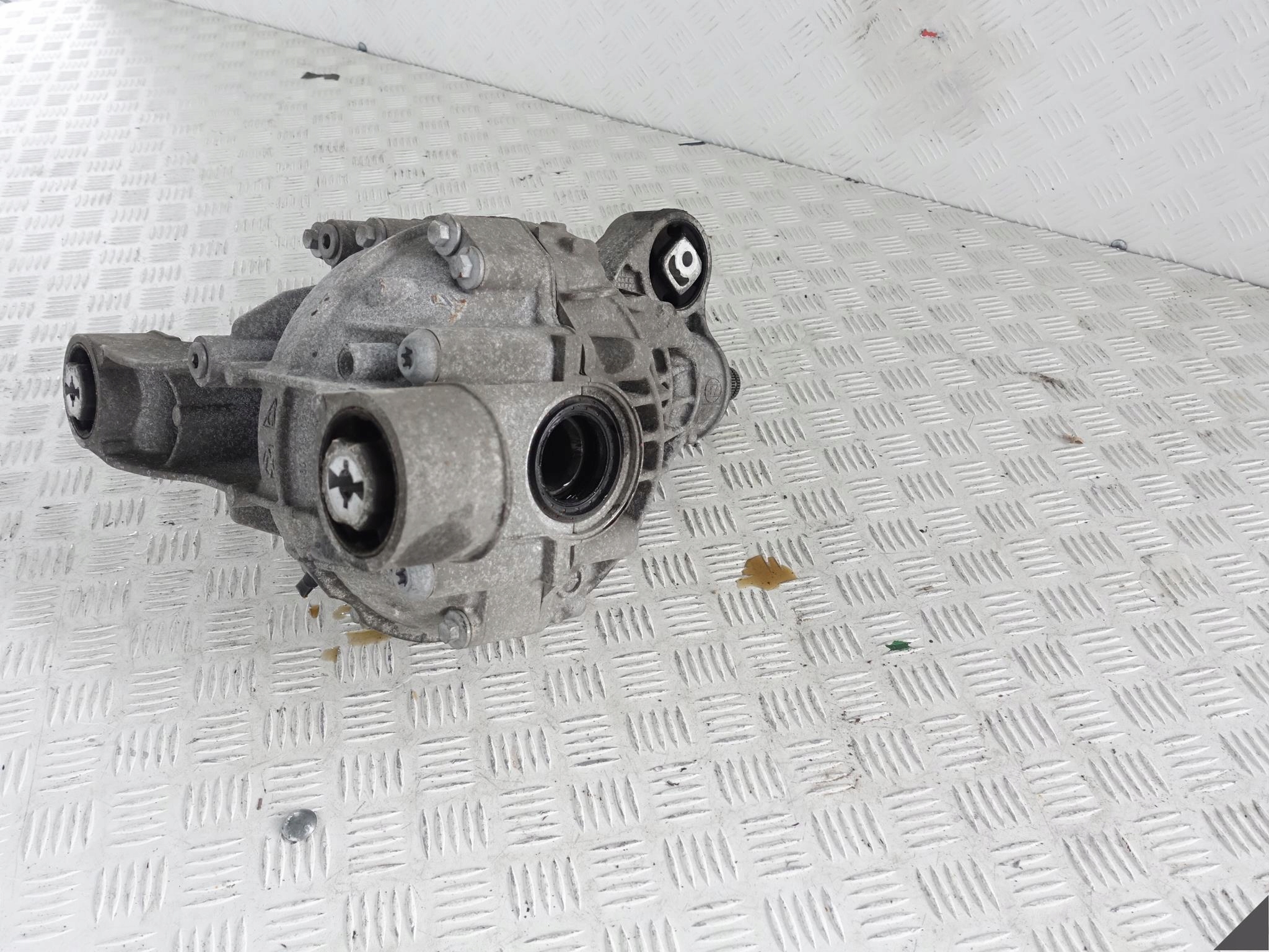 PORSCHE CAYENNE 7P5 LIFT MOST DYFER REDUKTOR PORSCHE CAYENNE 7P5 LIFT MOST DYFER REDUKTOR - obrazek 3