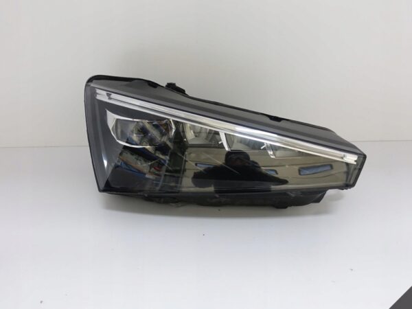 SKODA SCALA 657 CRYSTAL LIGHTING FULL LED + MODUŁ LAMPA SKODA SCALA 657 CRYSTAL LIGHTING FULL LED + MODUŁ LAMPA