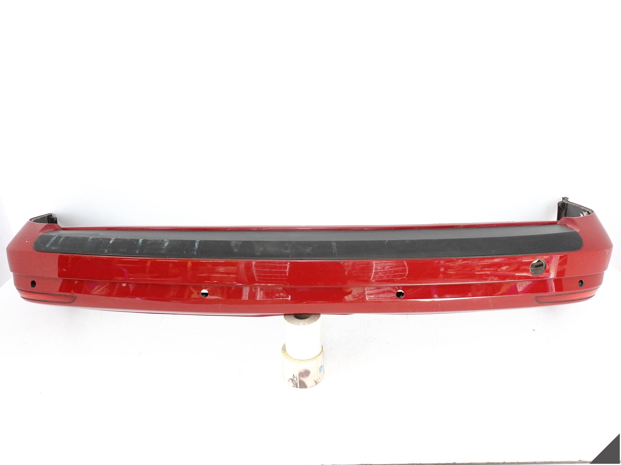 VW CADDY 2K5 III (2 LIFT) LIFE MAX LONG 15-20 ZDERZAK + ODBLASKI TYŁ 6xPDC VW CADDY 2K5 III (2 LIFT) LIFE MAX LONG 15-20 ZDERZAK + ODBLASKI TYŁ 6xPDC