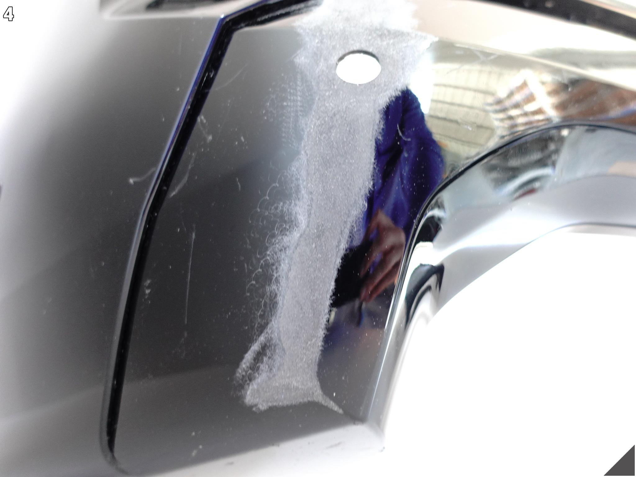 BMW X3 G01 M-PAKIET MSP LIFT LCI 20-24 ZDERZAK + SPOILER DYFUZOR TYŁ 6xPDC BMW X3 G01 M-PAKIET MSP LIFT LCI 20-24 ZDERZAK + SPOILER DYFUZOR TYŁ 6xPDC - obrazek 5