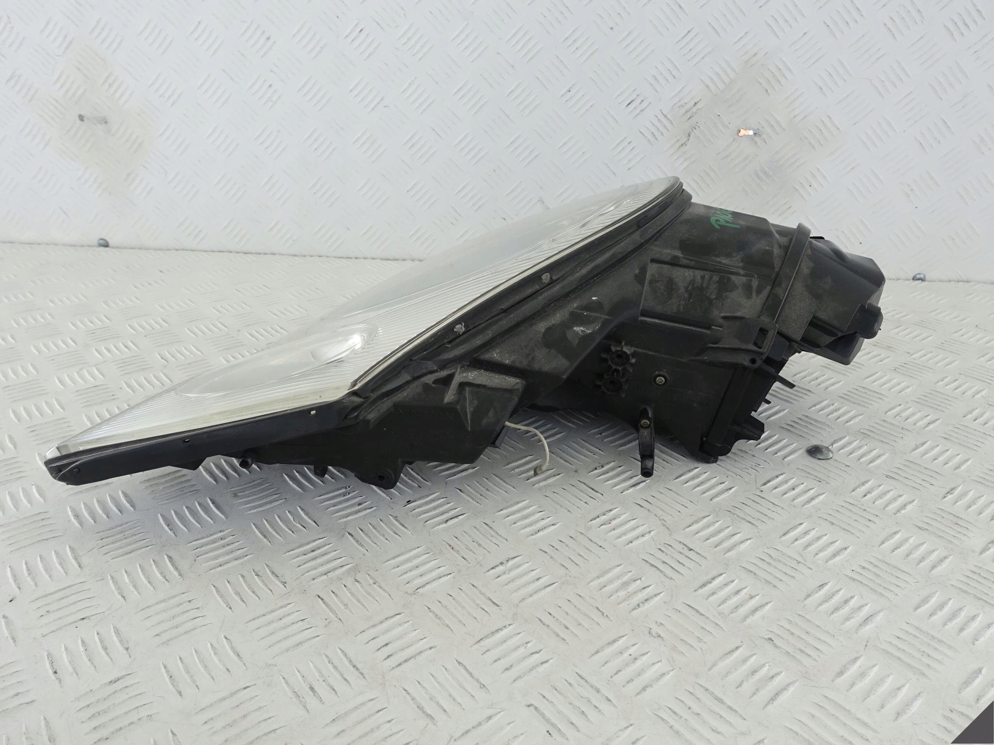 PORSCHE 911 996 LIFT MK2 01-05 ZWYKŁA PRAWA EUROPA LAMPA PORSCHE 911 996 LIFT MK2 01-05 ZWYKŁA PRAWA EUROPA LAMPA - obrazek 7