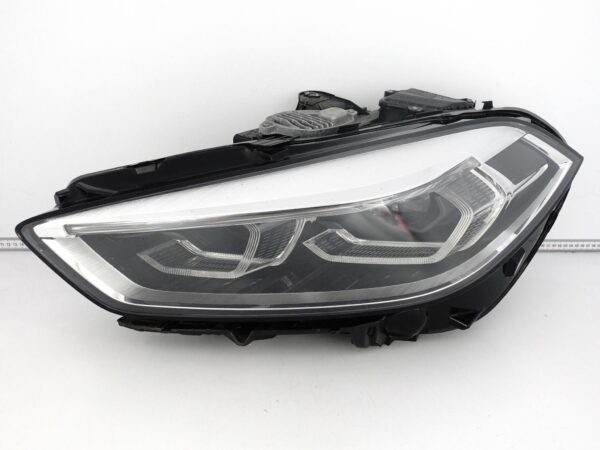 BMW 1 F40 19-24 FULL LED LAMPA LEWA PRZÓD KOMPLETNA EUROPA BMW 1 F40 19-24 FULL LED LAMPA LEWA PRZÓD KOMPLETNA EUROPA