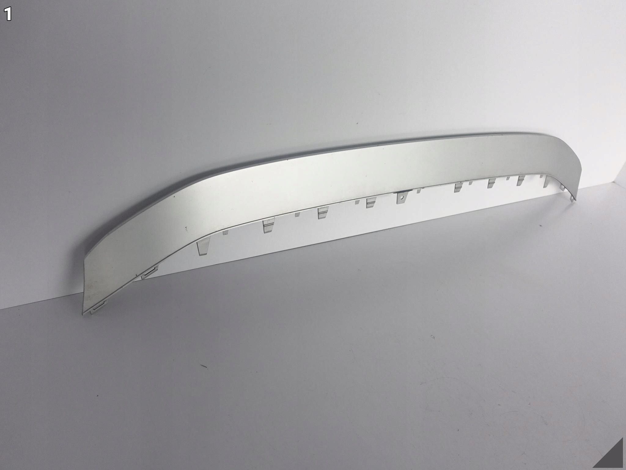 AUDI RS3 8Y0 20- ZDERZAK LISTWA SPOILER NAKŁADKA DOKŁADKA PRZÓD 8Y0807717 AUDI RS3 8Y0 20- ZDERZAK LISTWA SPOILER NAKŁADKA DOKŁADKA PRZÓD 8Y0807717 - obrazek 2