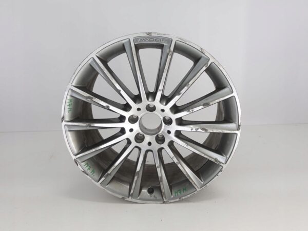 MERCEDES GLC X253 AMG 8,5JX20 ET40 5X112 FELGA MERCEDES GLC X253 AMG 8,5JX20 ET40 5X112 FELGA