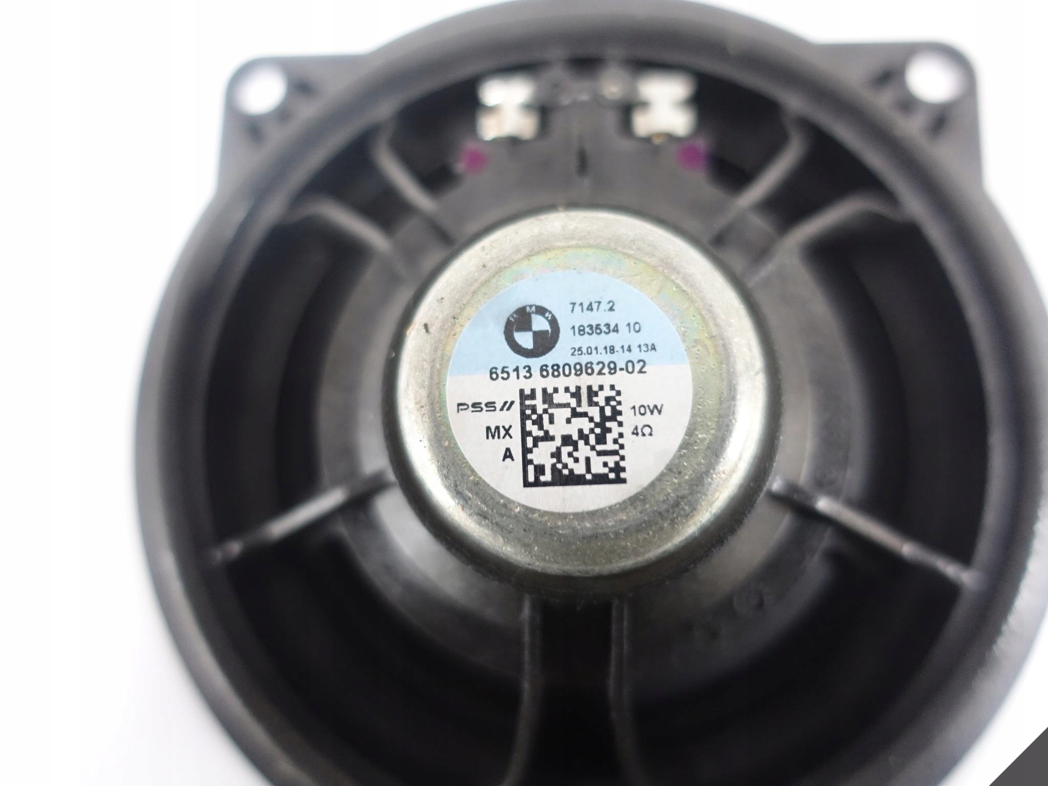BMW G07 G06 G05 G02 G01 GŁOŚNIK ŚREDNIOTONOWY HIFI BMW G07 G06 G05 G02 G01 GŁOŚNIK ŚREDNIOTONOWY HIFI - obrazek 6
