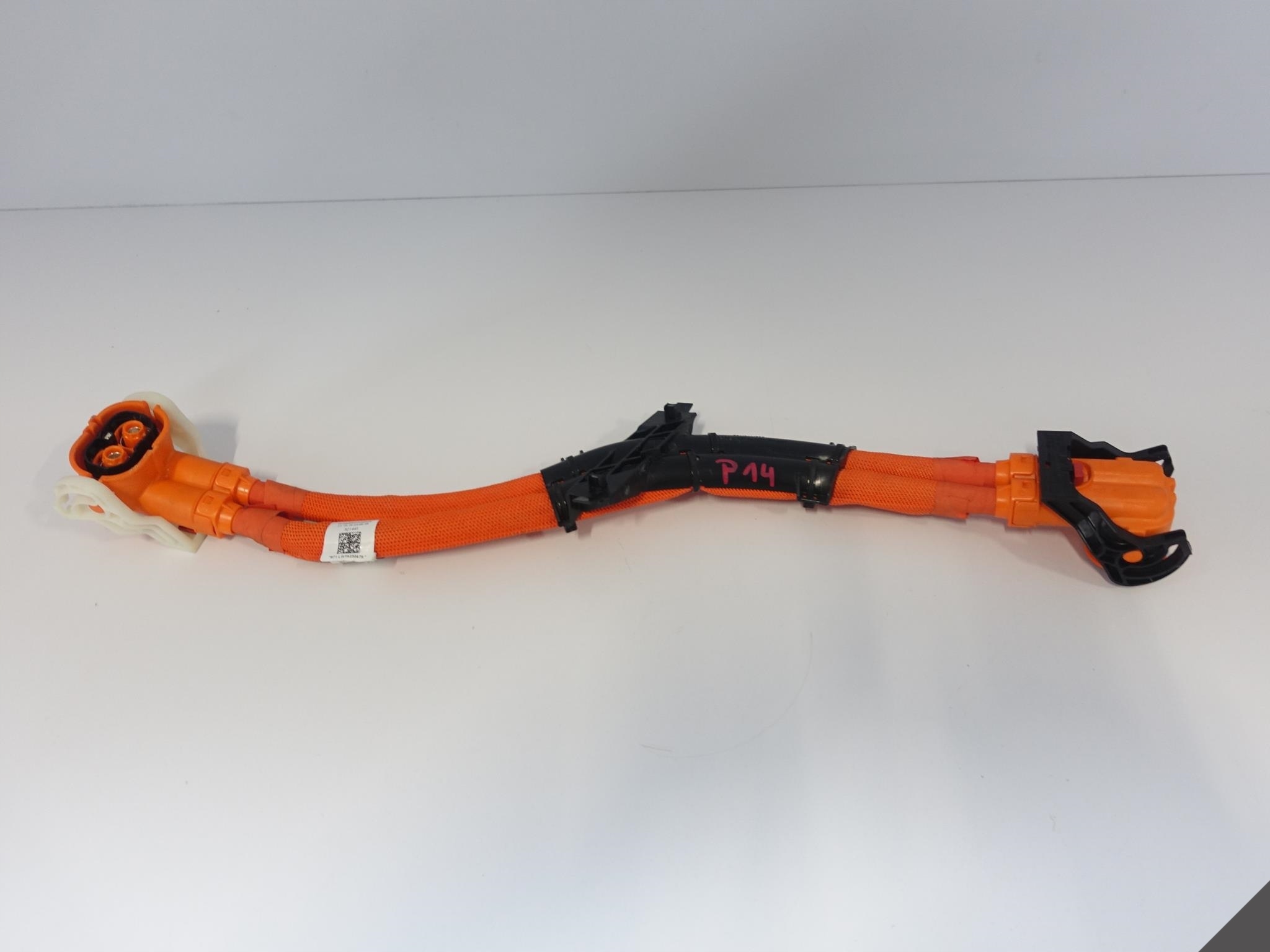 PORSCHE TAYCAN 9J1 WIĄZKA KABLI WYSOKIEGO NAPIĘCIA PORSCHE TAYCAN 9J1 WIĄZKA KABLI WYSOKIEGO NAPIĘCIA - obrazek 5