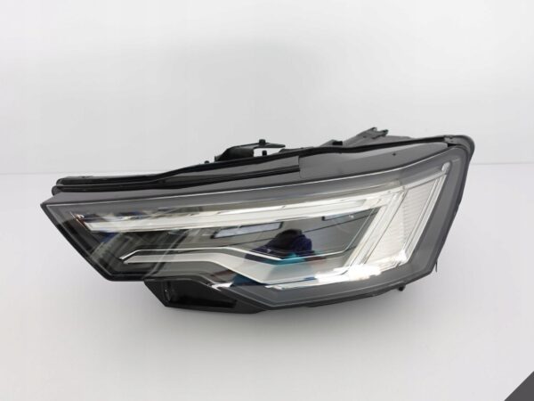 AUDI S6 A6 C8 4K0 18- LAMPA+MODUŁ FULL LED LEWA AUDI S6 A6 C8 4K0 18- LAMPA+MODUŁ FULL LED LEWA